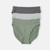 SMOKY GREEN, SILVER MARLE, SHADOW NAVY