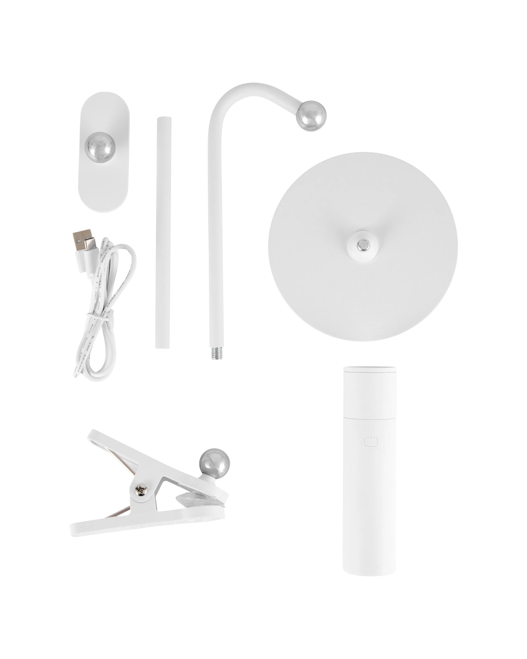 8 4-in-1 Rechargeable Light, 8 of 9