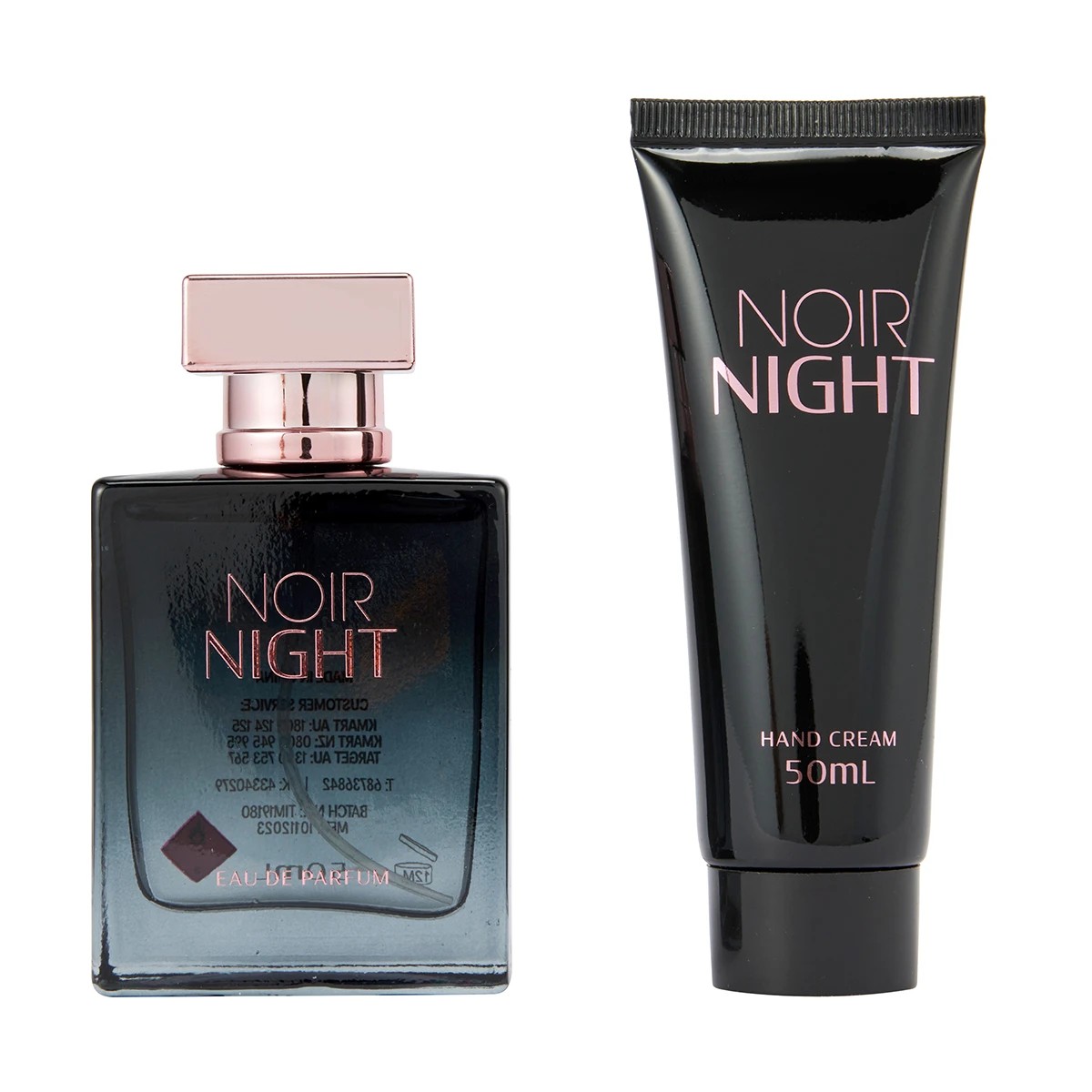 2 OXX Fragrance Noir Night Gift Set, 2 of 10