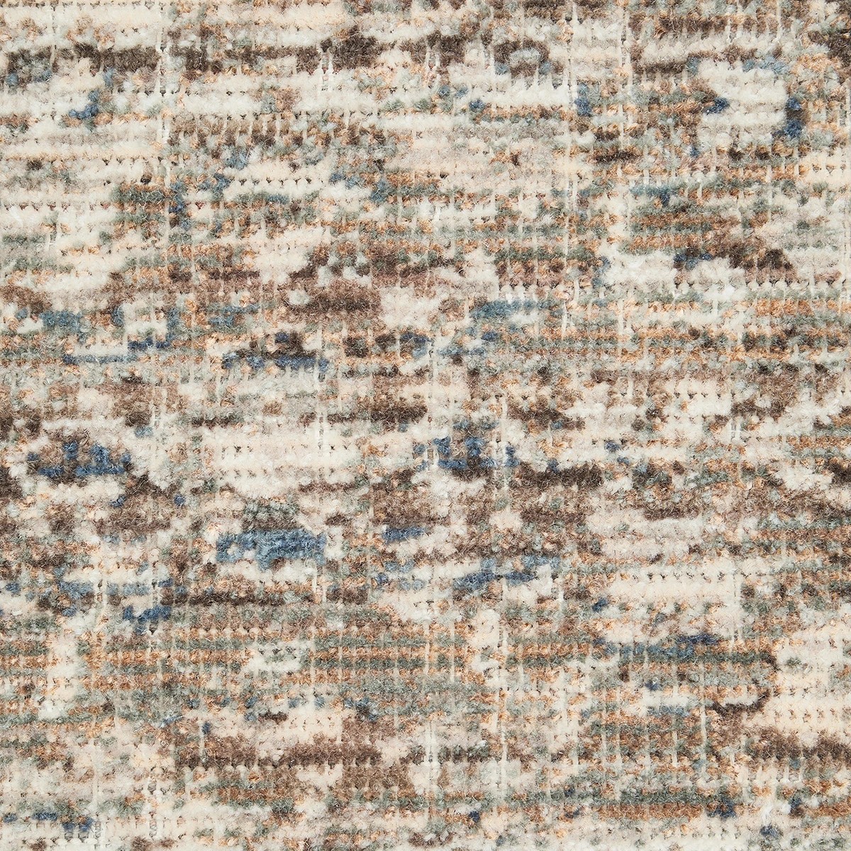 5 Common Ground Rugs Heirloom 05 285x80cm - Medium Runner Power Loomed Pet Friendly Rug - Brown, 5 of 7