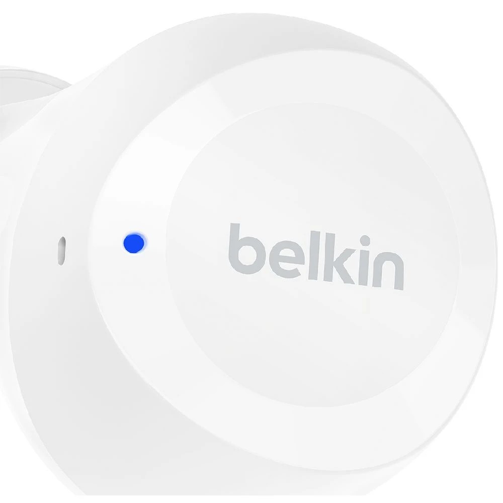 3 Belkin SoundForm Bolt 2 True Wireless Headphones White, 3 of 7