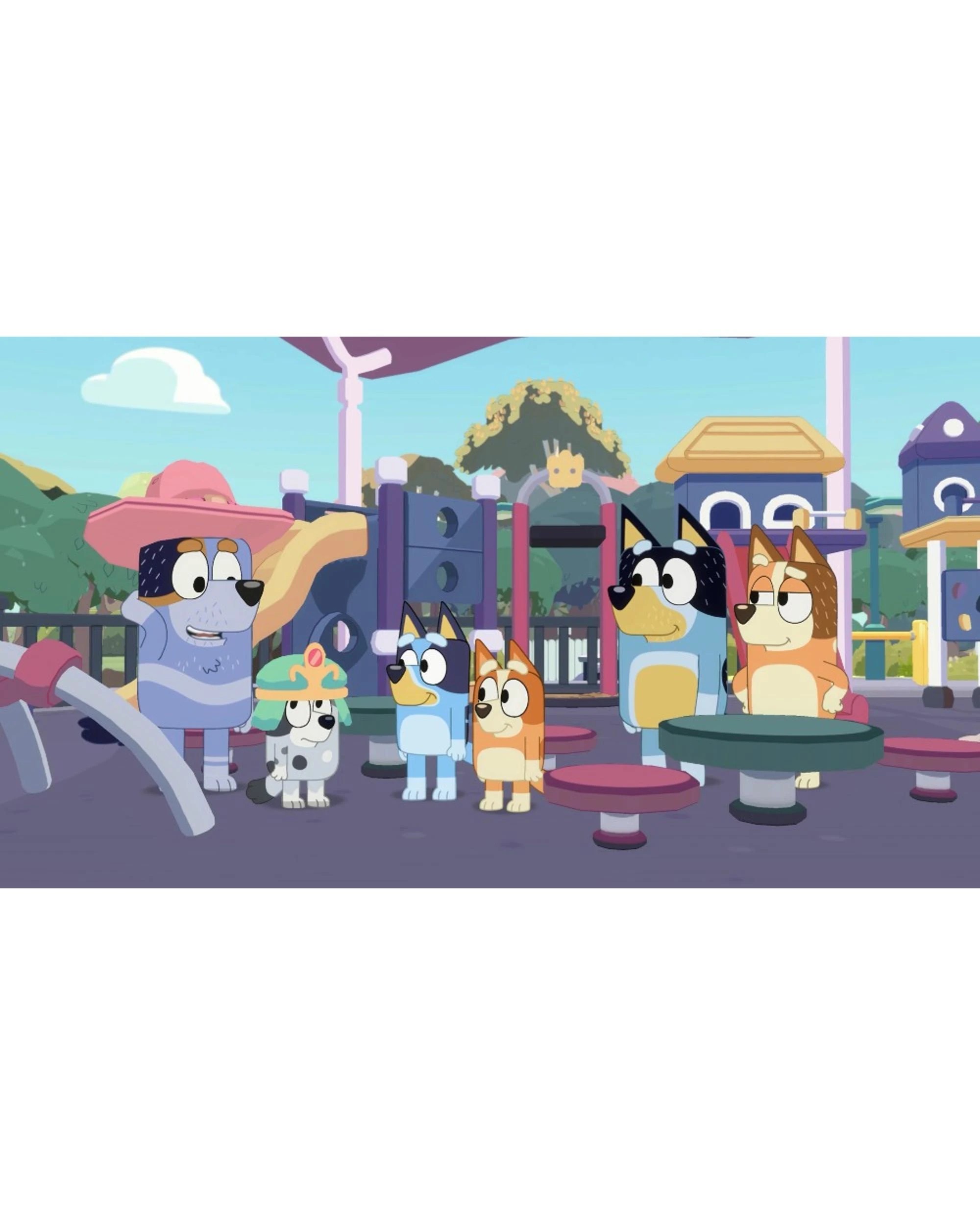 3 Outright Games Bluey: The Video Game - Switch, 3 of 6