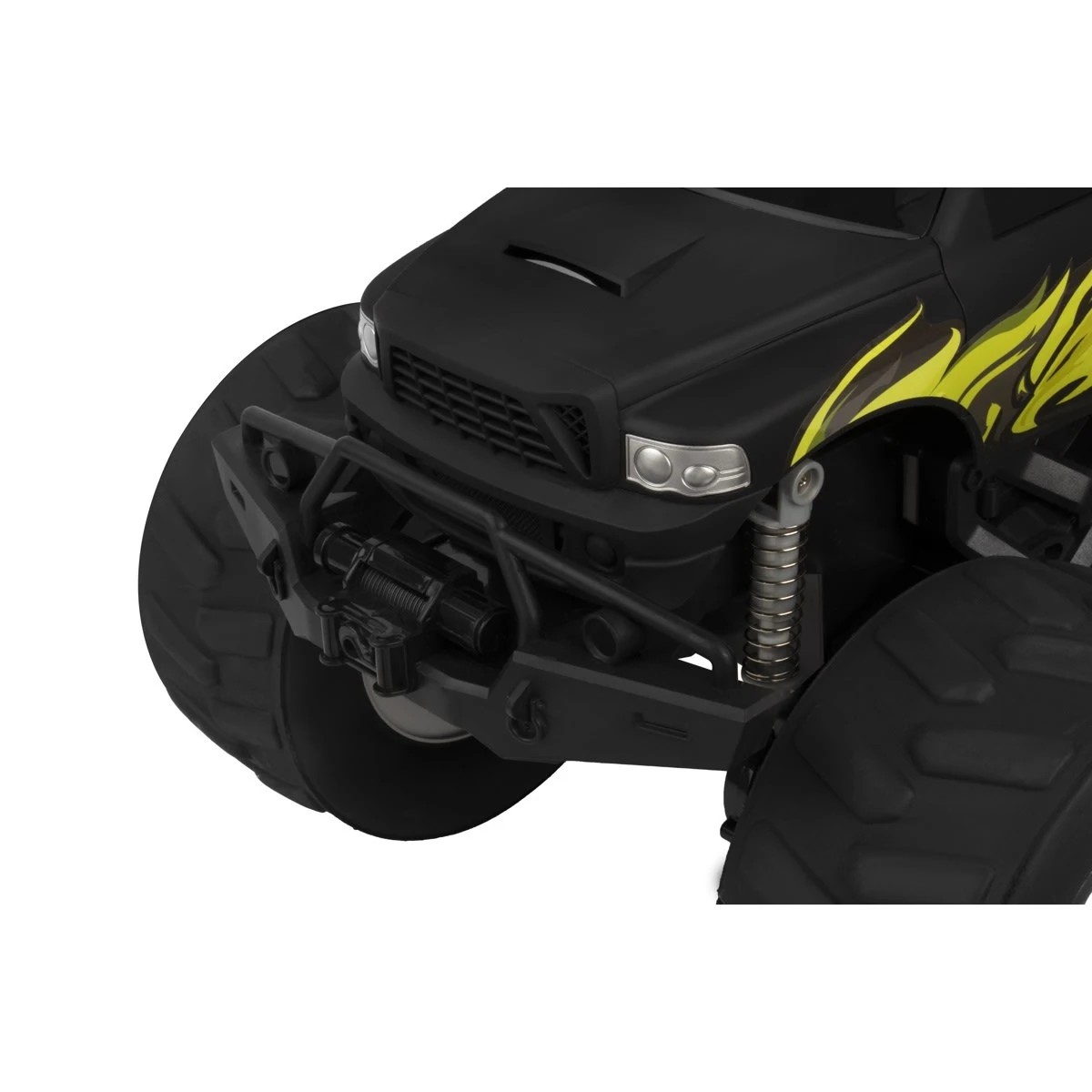 3 4 x 4 Monster Truck, 3 of 10