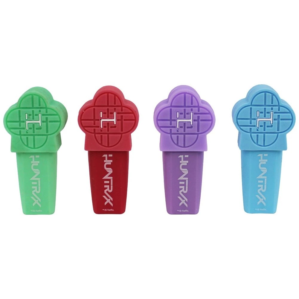 1 KPop Demon Hunters Highlighters 4 Pack, 1 of 1