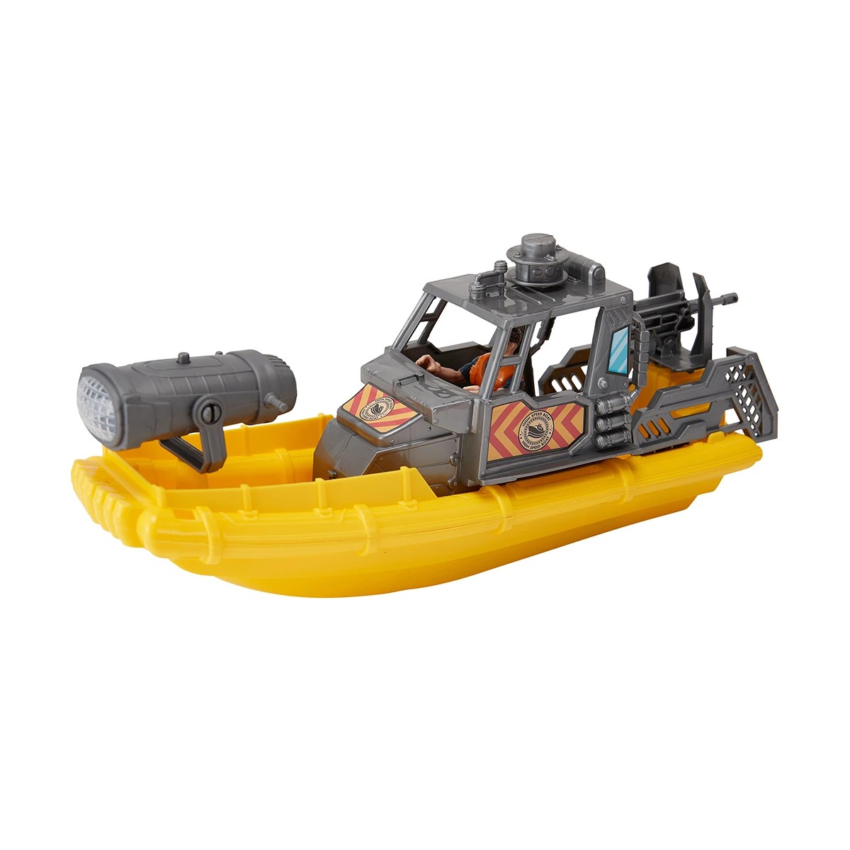 6 Deep Sea Shark Play Set, 6 of 10