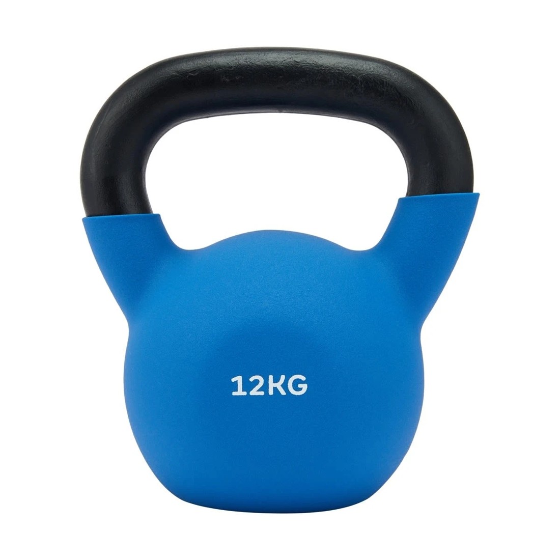 1 Neoprene Kettlebell - 12kg, 1 of 5