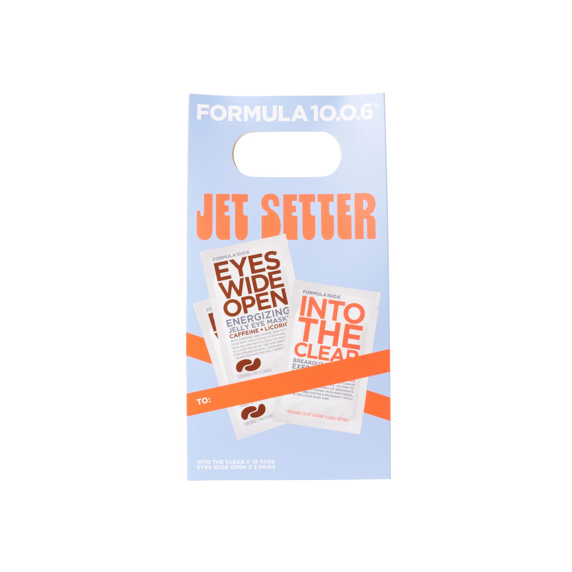 1 Formula 10.0.6 Jet Setter Kit