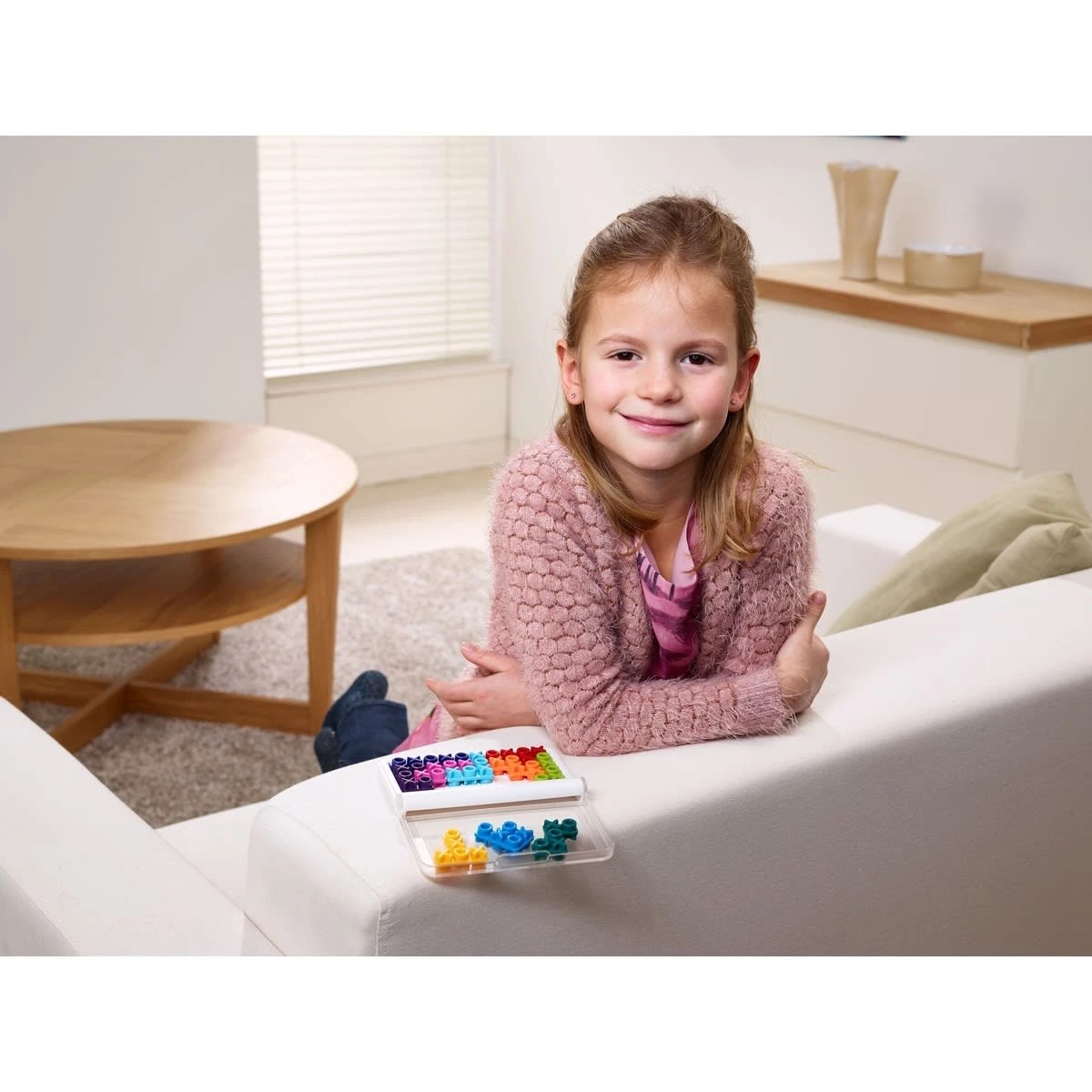 3 Smart Games IQ XOXO Puzzle Game, 3 of 3