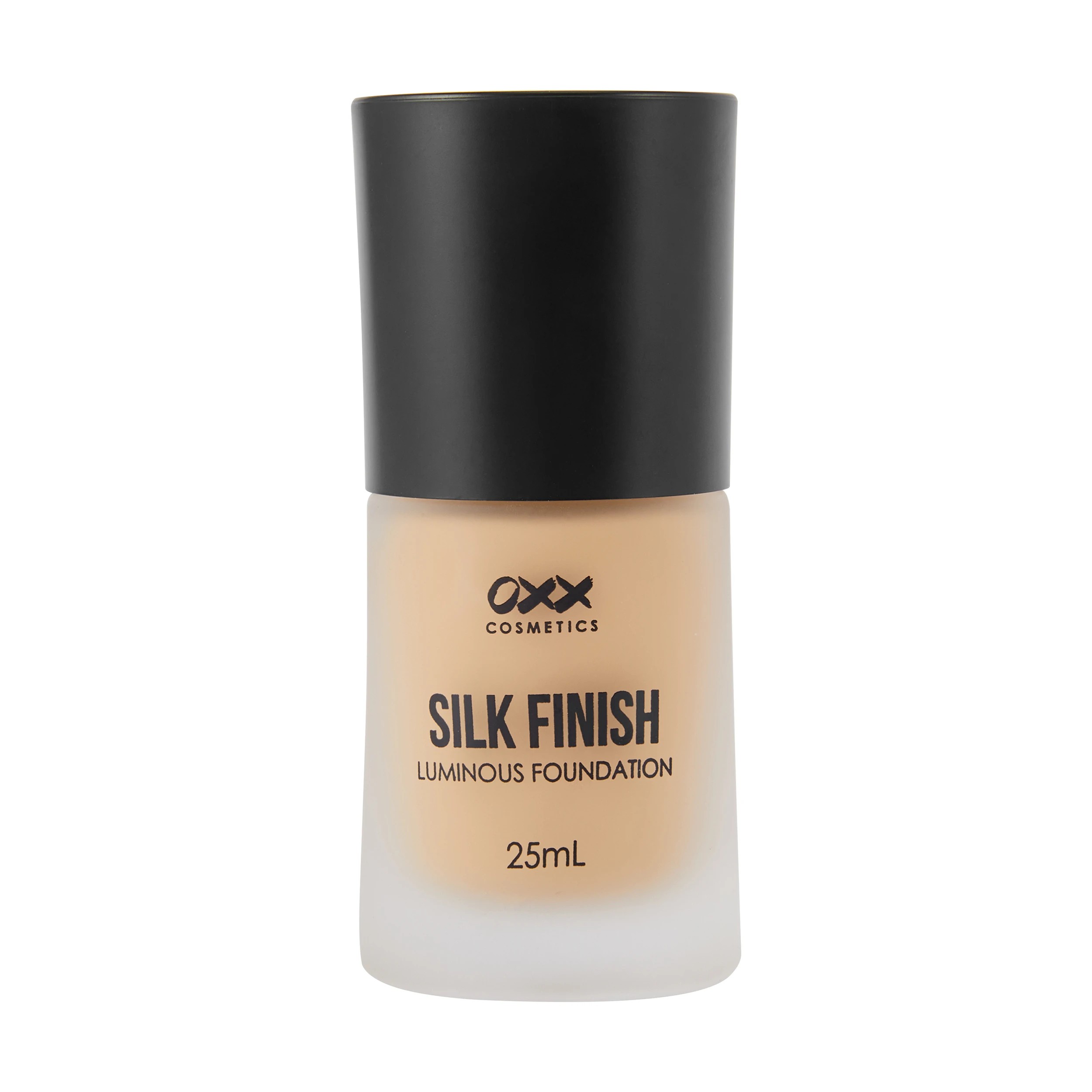 2 OXX Cosmetics Silk Finish Luminous Foundation - Golden 6.25, 2 of 8