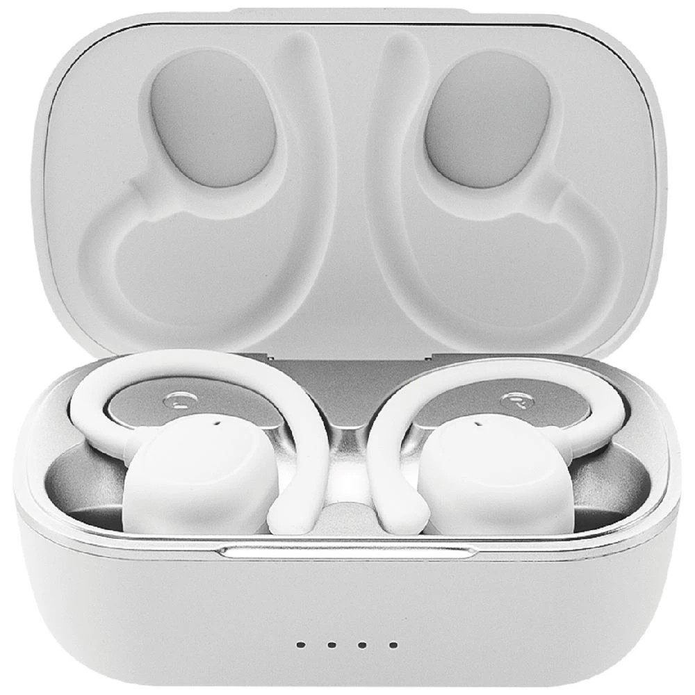 1 Qudo G95 True Wireless Sports Earbuds White, 1 of 4