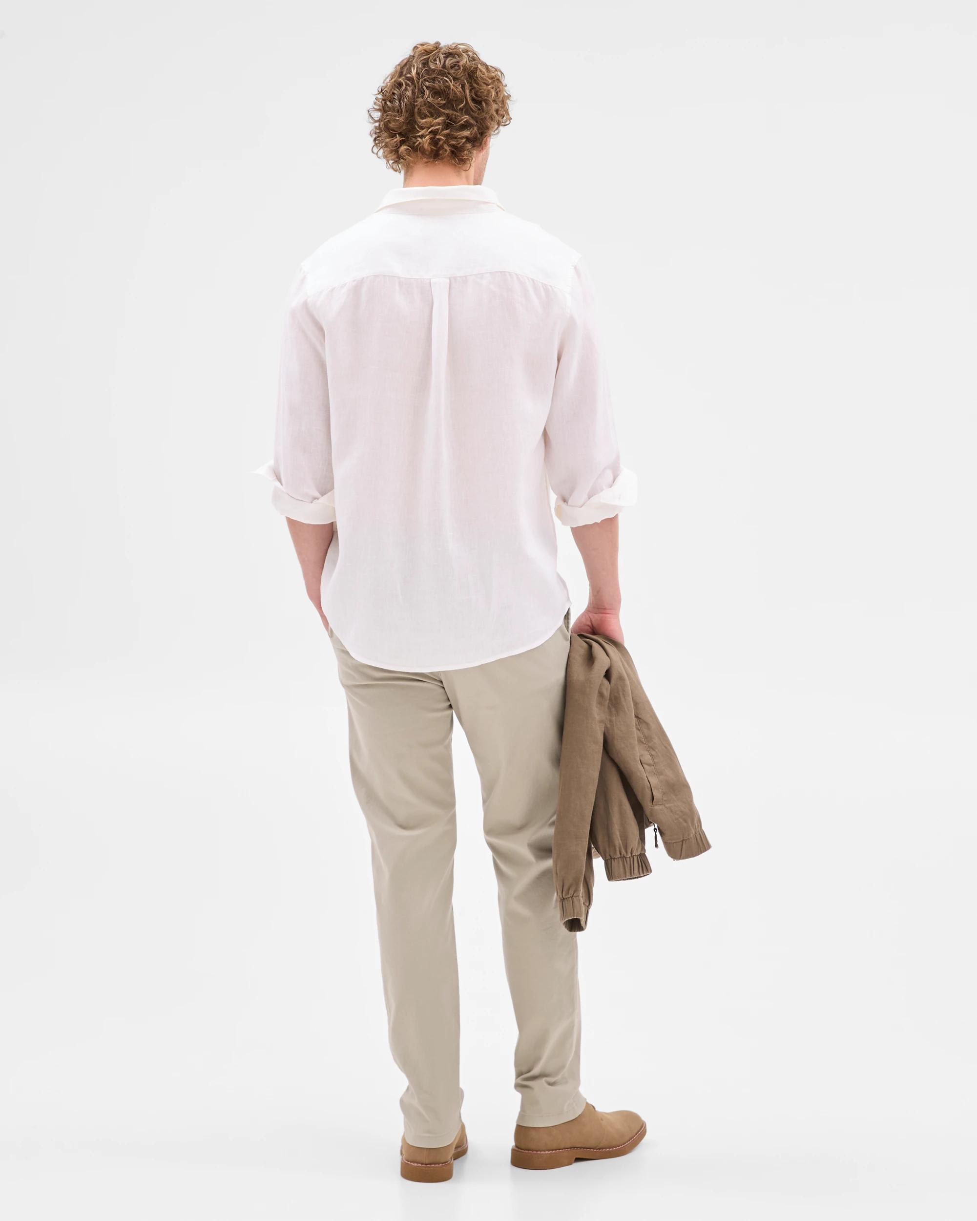 7 Target Australian Cotton Slim Chino Pants FOG, 7 of 10