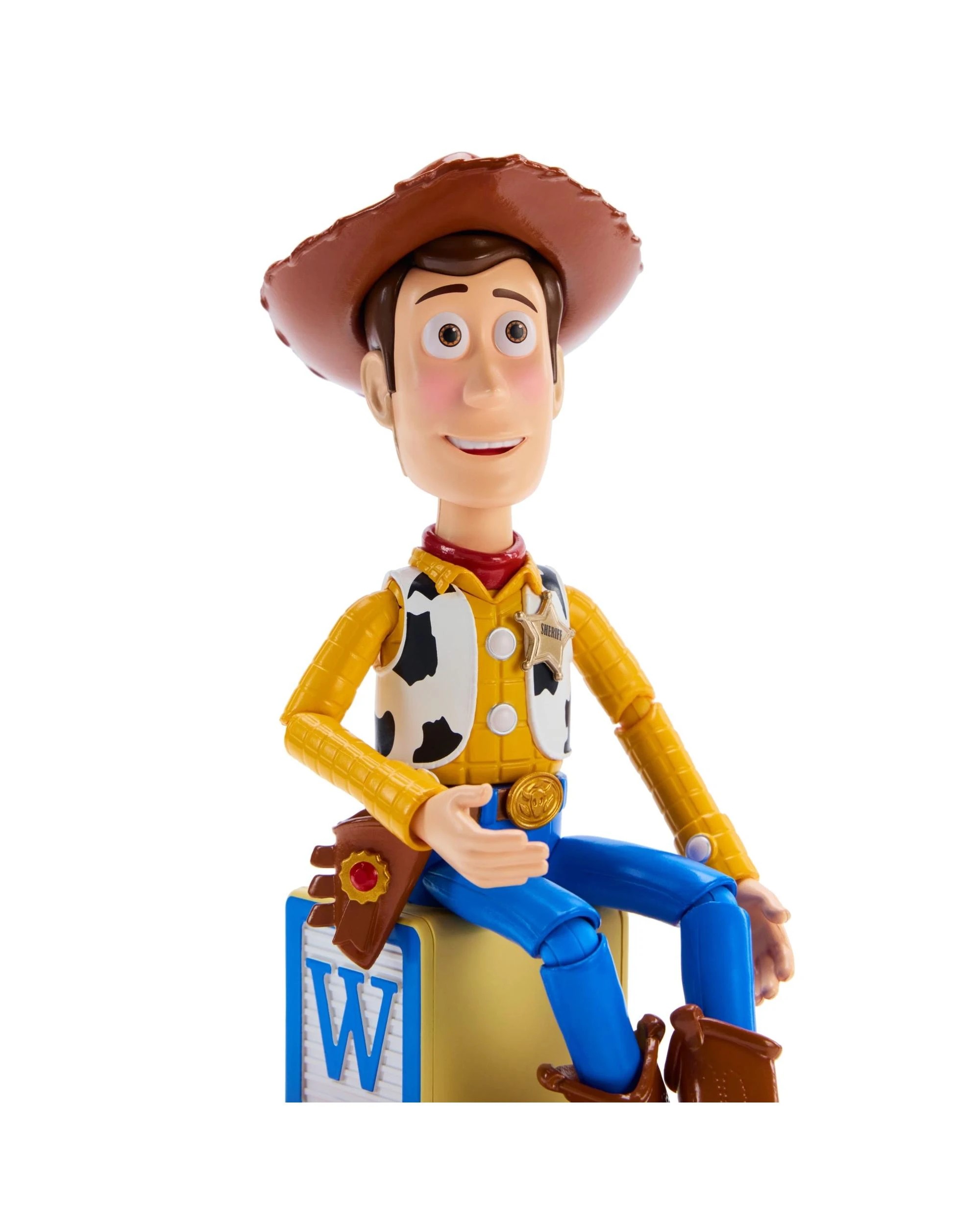 4 Robosen Mini Robot: Toy Story Kit - Woody, 4 of 7