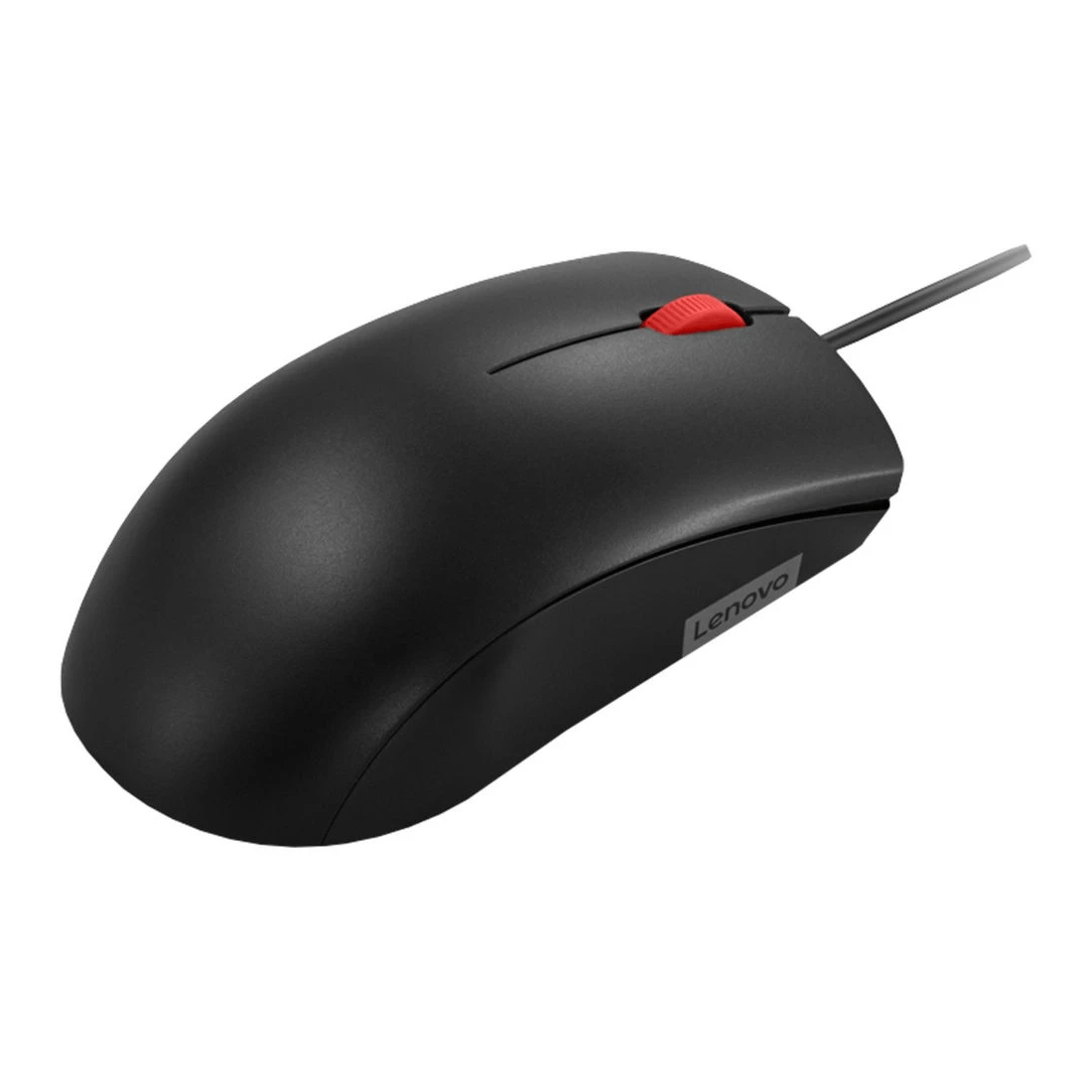 3 Lenovo 120 Wired Mouse Black, 3 of 6