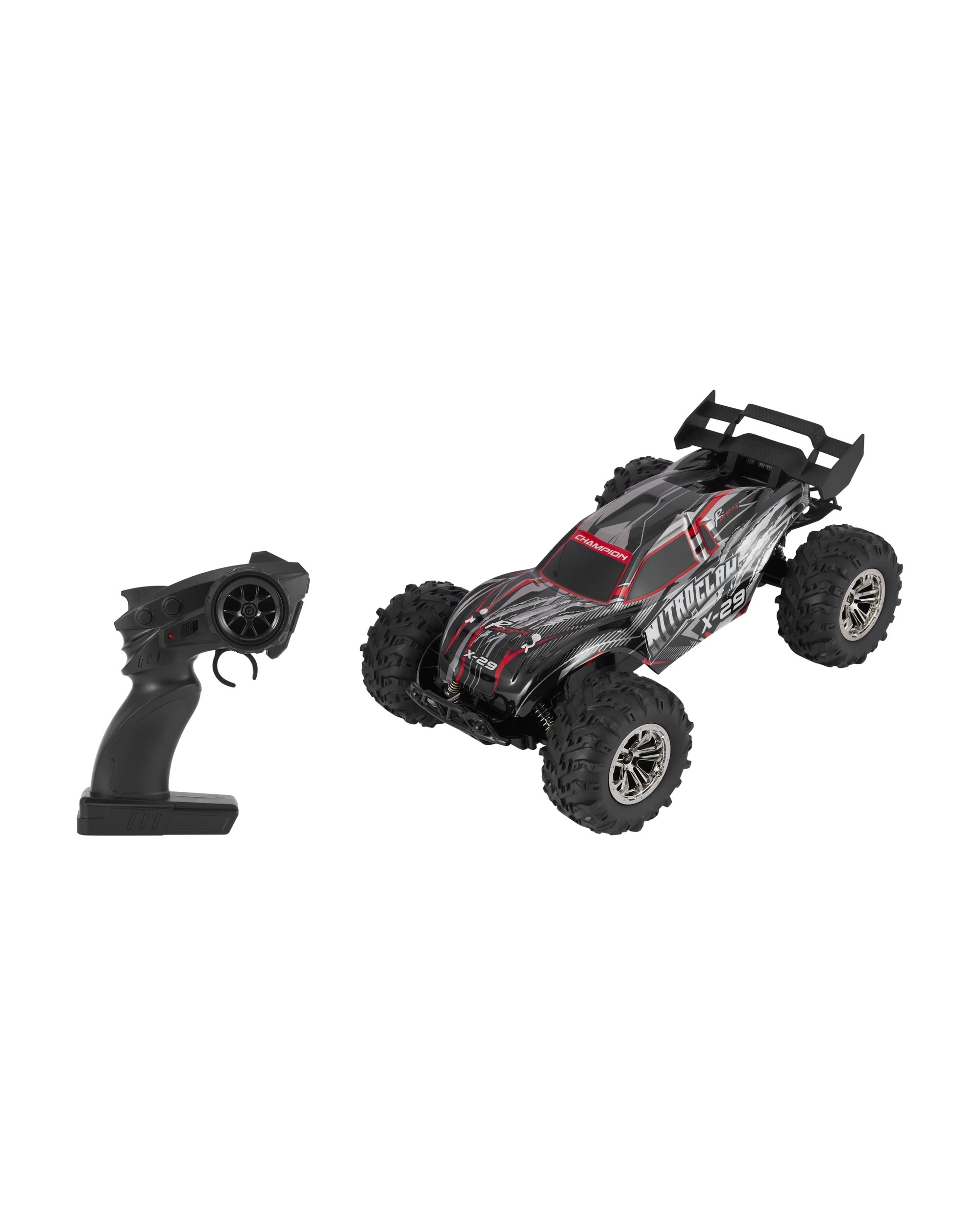 3 RC Rally Sprint Swift: Nitro Claw Car, 3 of 8