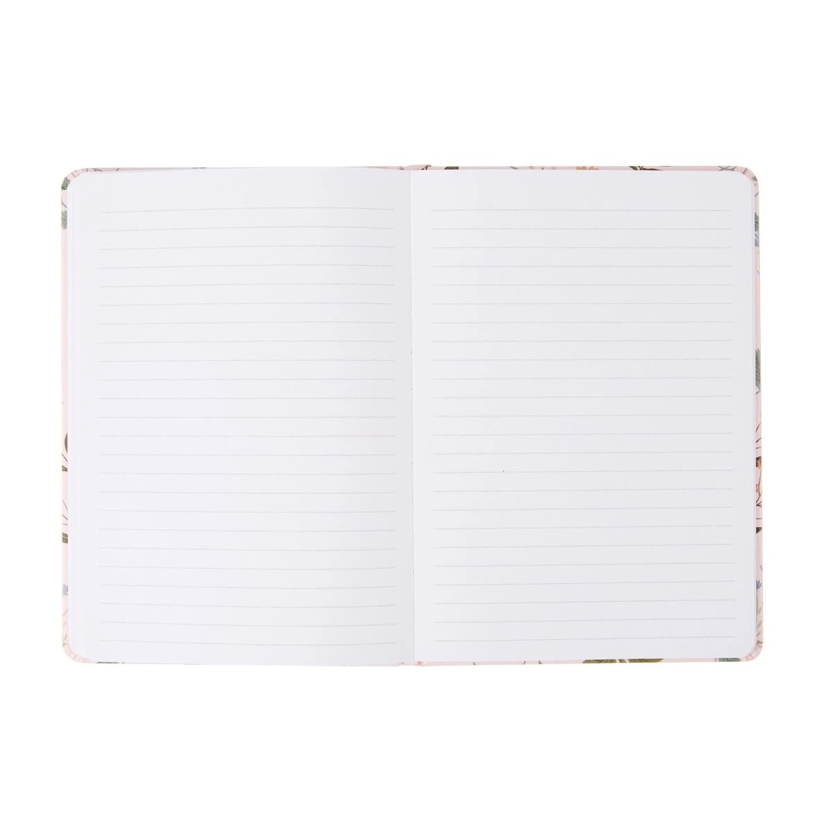 2 A5 Journal Botanical Floral 80gsm 192 Pages, 2 of 4