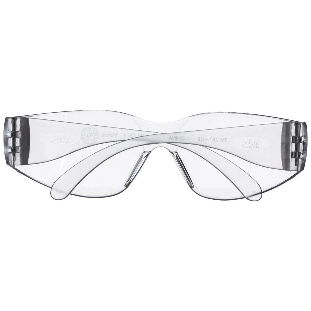 3 3M Safety Eyewear Clear 4 Pack, 3 of 5