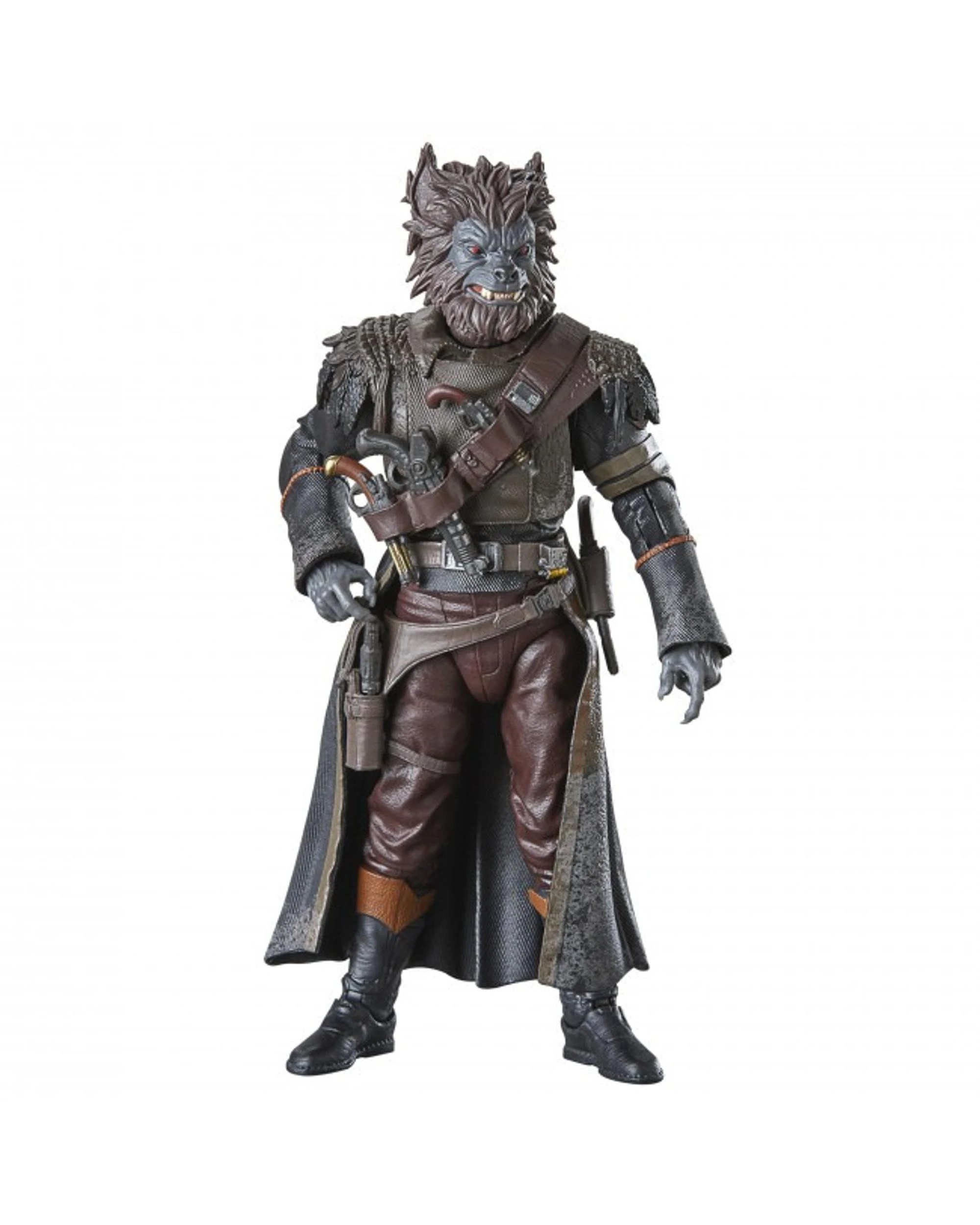 3 Star Wars The Black Series: Pirate Captain Brutus - Port Borgo -  Action Figure, 3 of 7