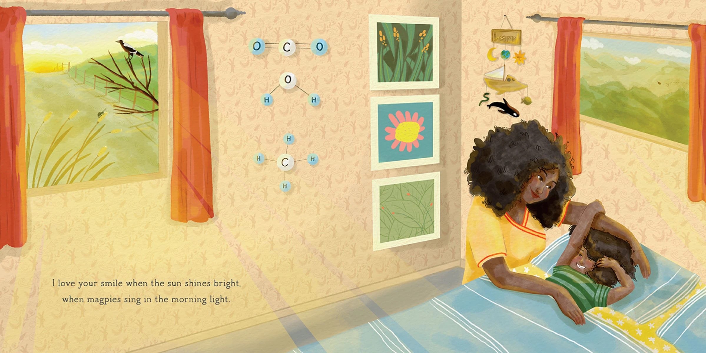 2 Whatever the Weather We're in This Together by Jessica Braithwaite and Rebecca Ralfe - Book, 2 of 4