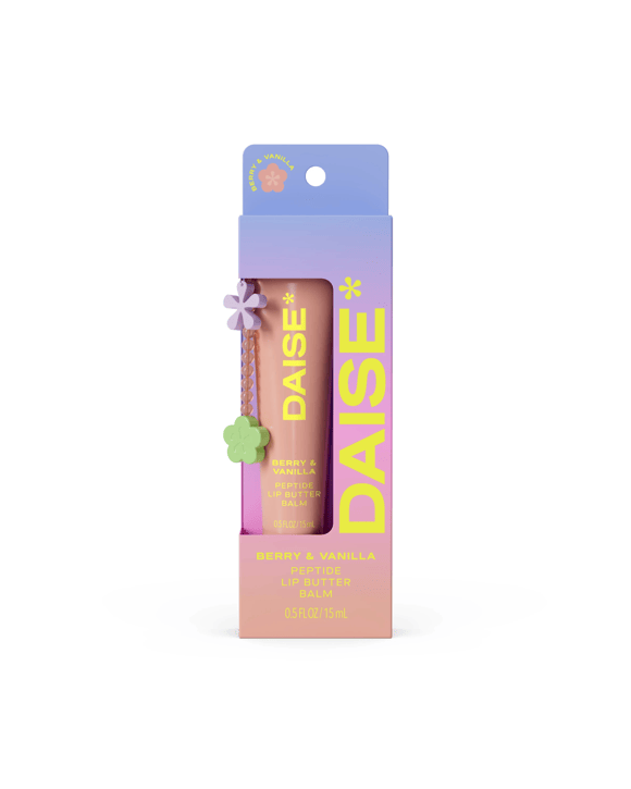 DAISE Peptide Lip Butter Balm 15ml - Berry & Vanilla