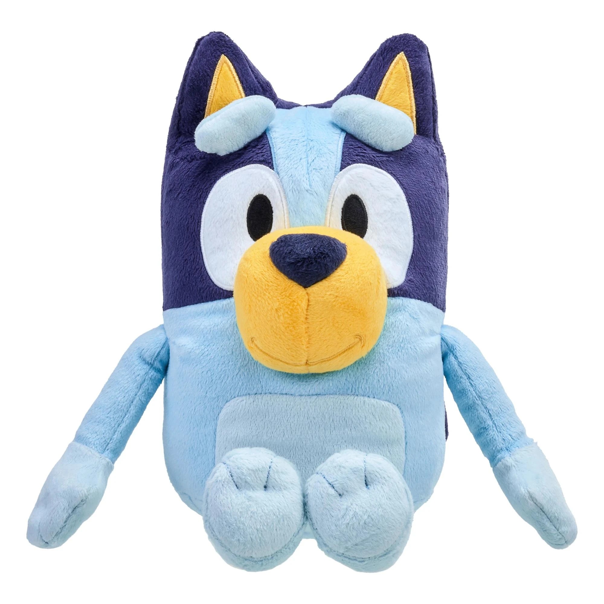 3 Bluey Talking Bluey 12 inch Plush, 3 of 4