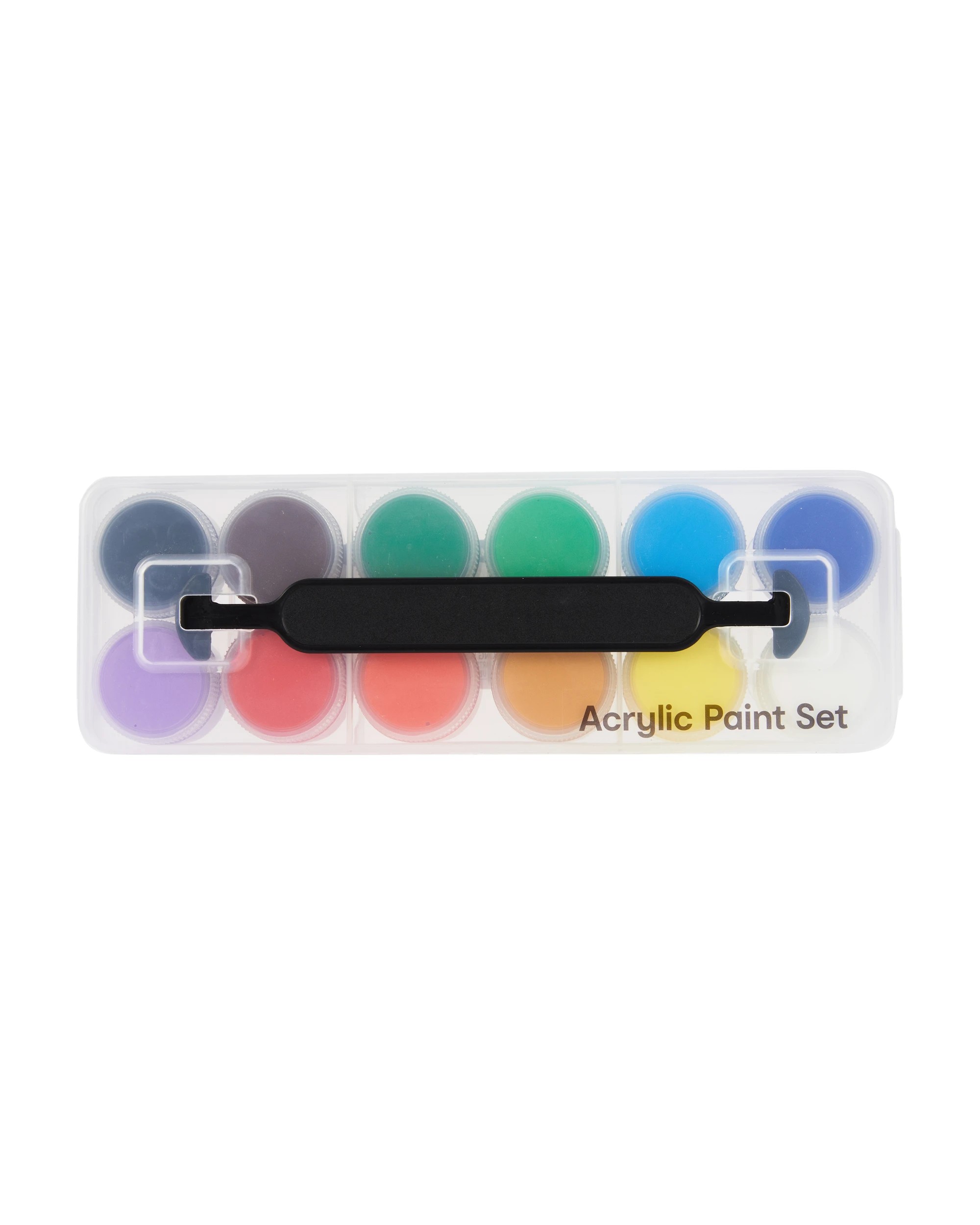 1 12 Pack Acrylic Paint Set, 1 of 5