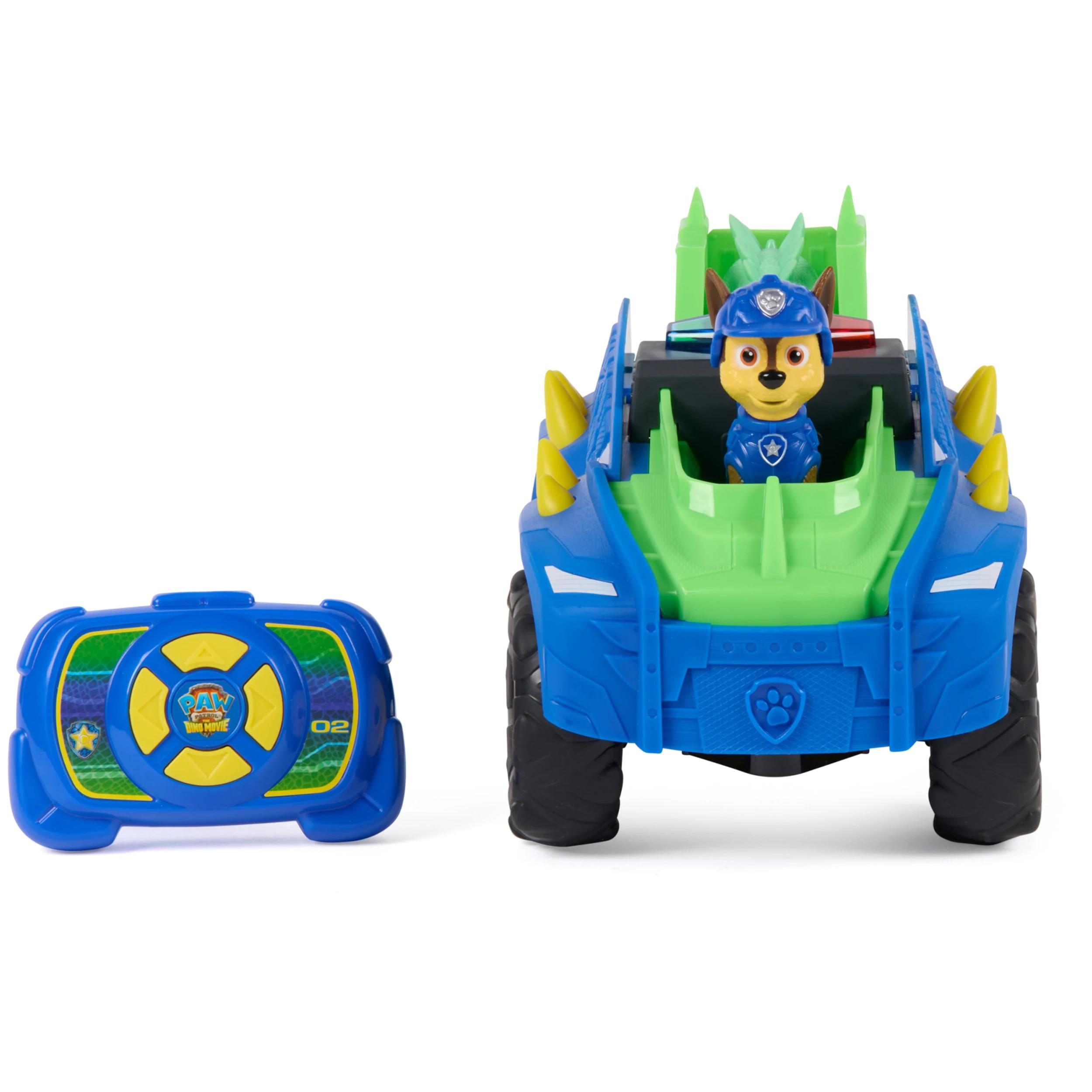 2 PAW Patrol Dino Tow & Dash Remote Control, 2 of 9
