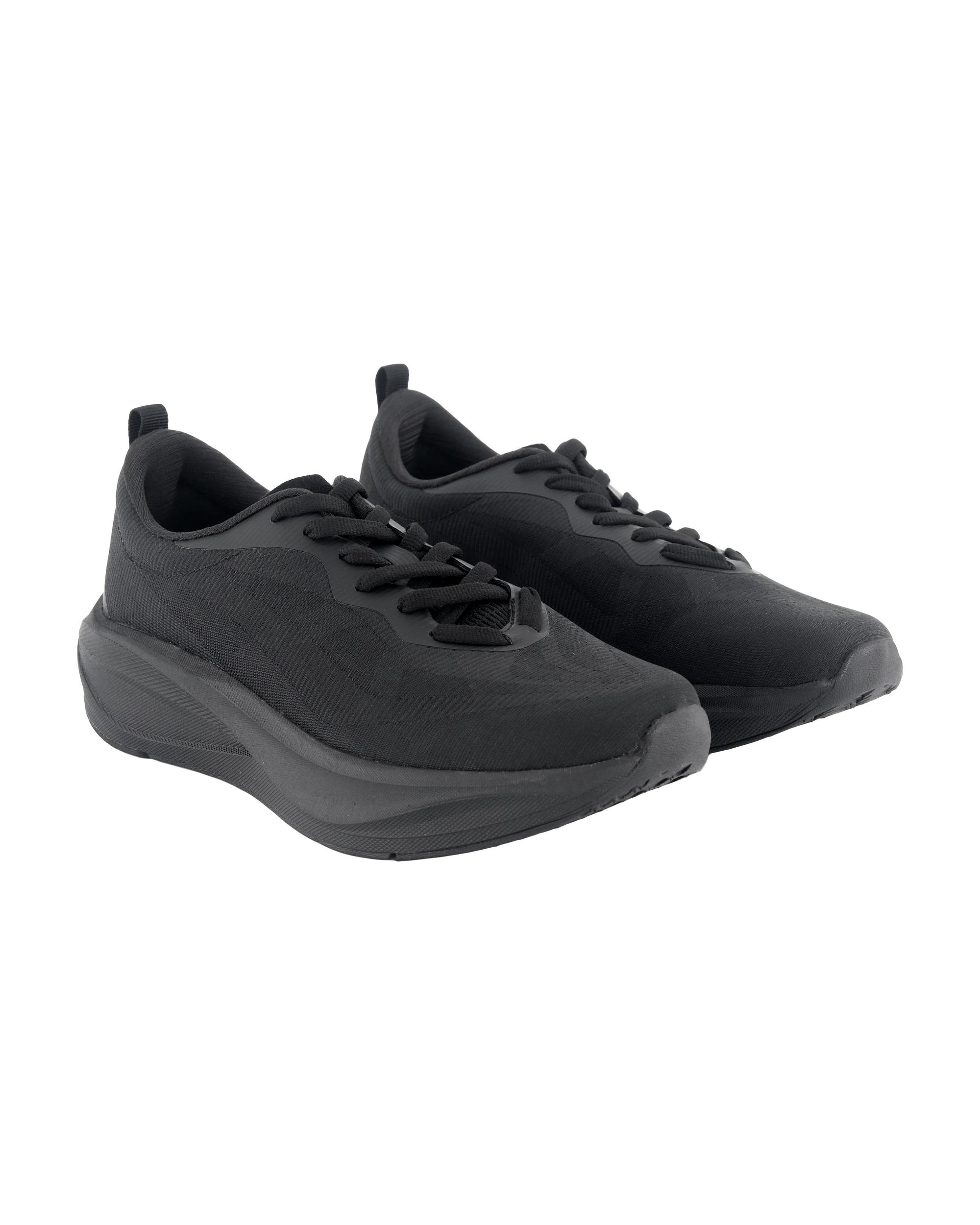2 Mesh Sneakers Black, 2 of 5