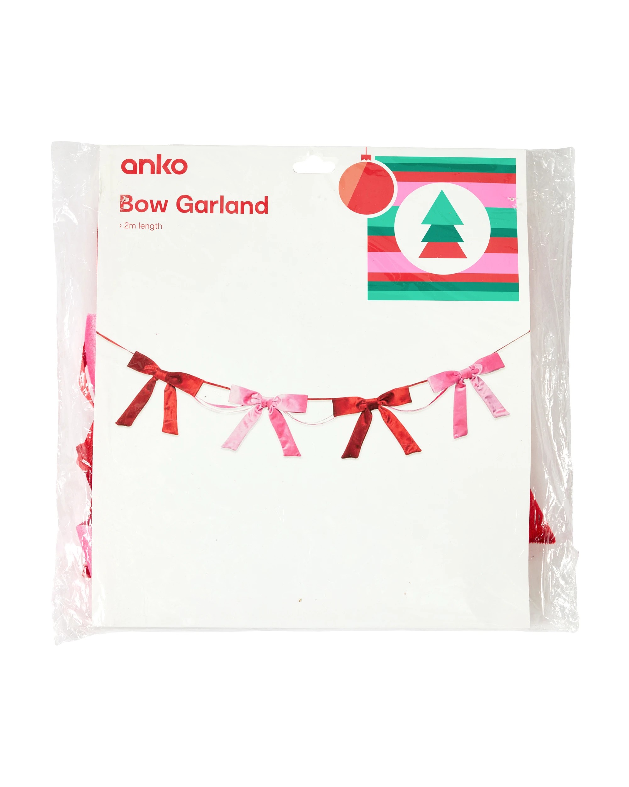4 2m Bow Garland, 4 of 4