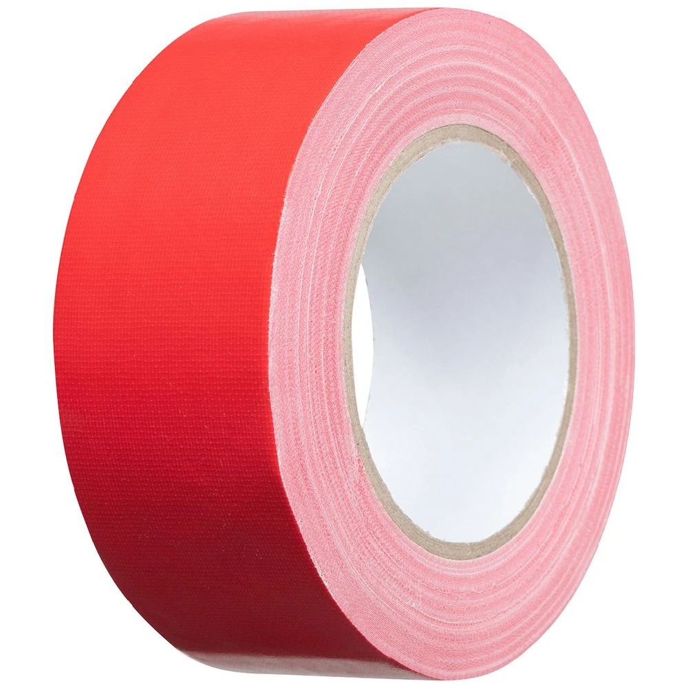 1 Venhart no. 143 Cloth Tape 48mm x 25m Red, 1 of 1