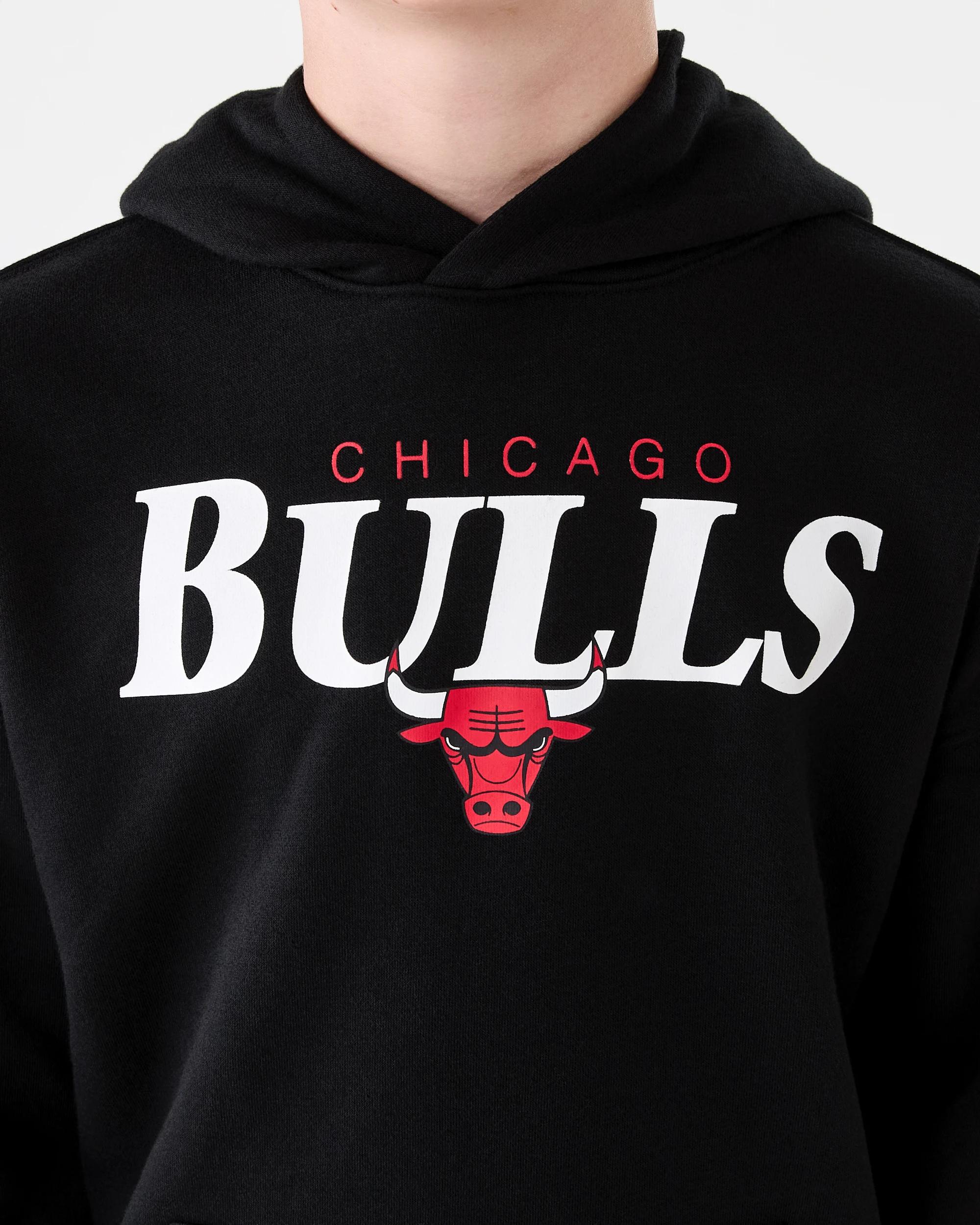 5 Official NBA Kids Hoodie Bulls 7d43, 5 of 10