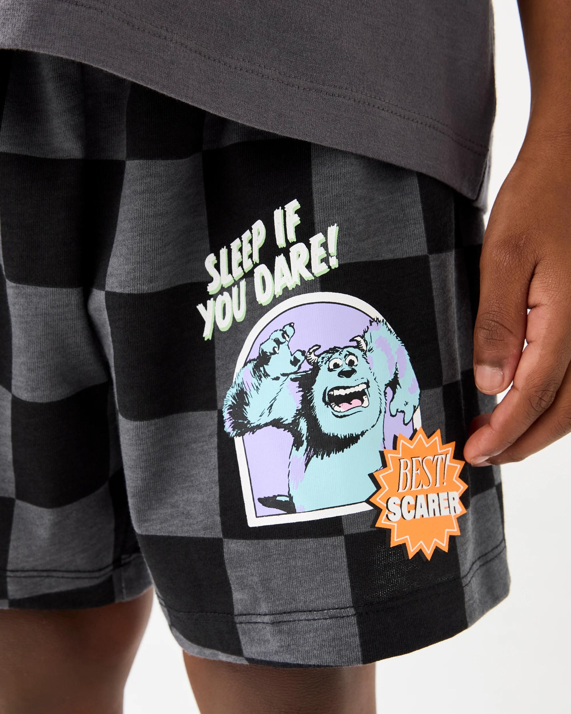 6 Monsters Inc. License Pyjama Set Monsters, 6 of 8