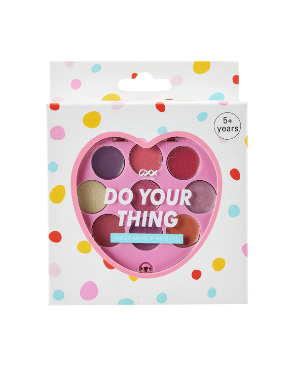 OXX Junior 18 Piece Mixed Makeup Palette - Do Your Thing
