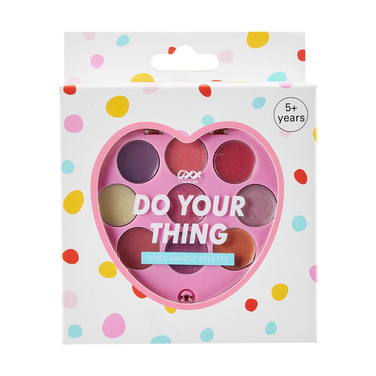 1 OXX Junior 18 Piece Mixed Makeup Palette - Do Your Thing, 1 of 7