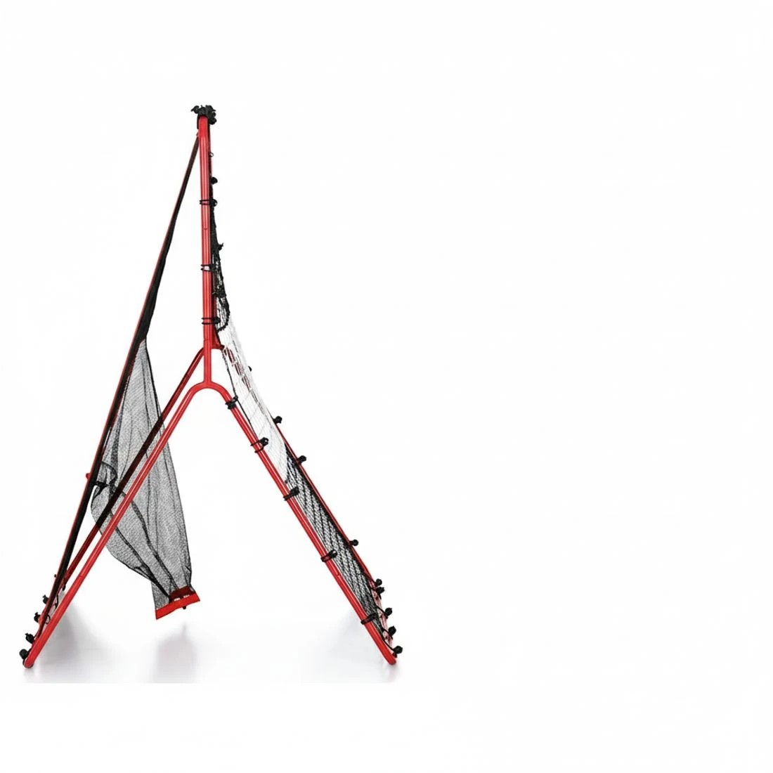 4 Everfit Baseball Net Rebound Pitching Kit Target Hitter 2 in 1 Training Aid - Multi, 4 of 6