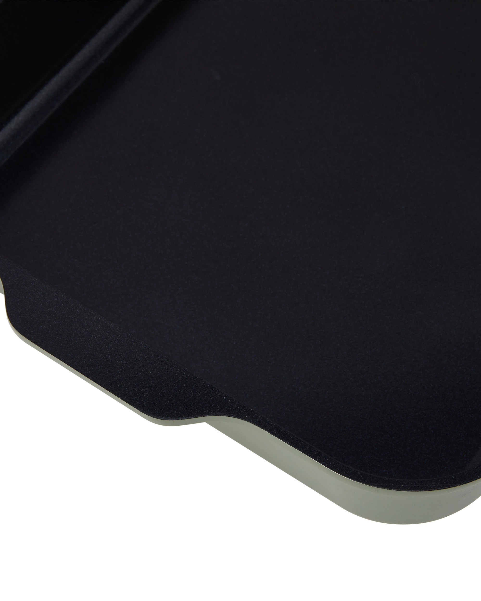 4 Cast Aluminium Non-Stick Roaster - Green, 4 of 6