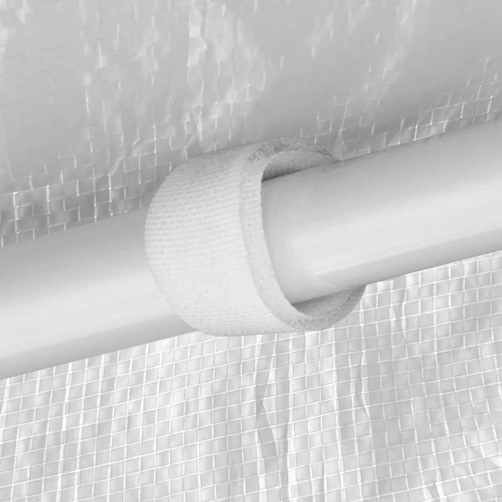 7 Alfordson Pop Up Marquee Outdoor Tent Mesh Wall 3x6m Gazebo - Grey, 7 of 10