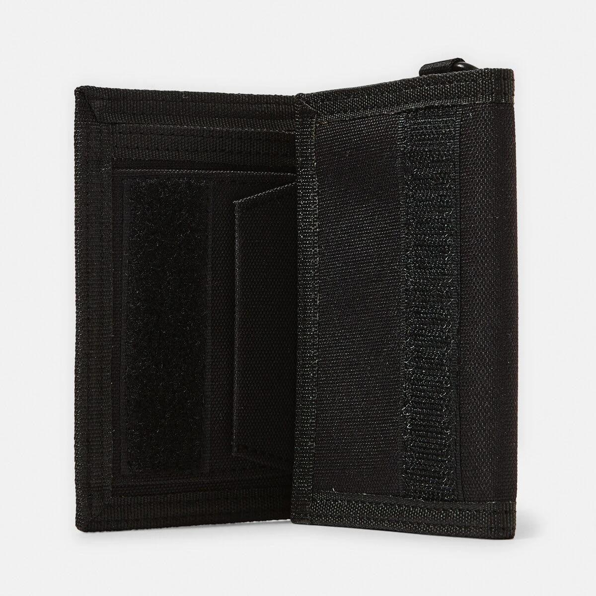 4 Everyday Trifold Wallet BLACK, 4 of 6