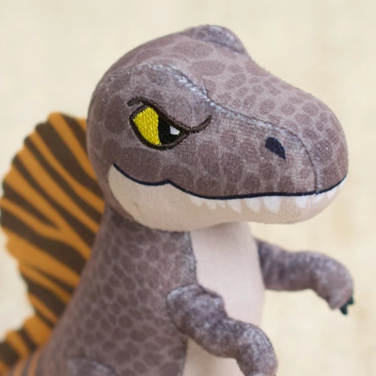 5 Jurassic World Rebirth Small Plush Toy - Assorted, 5 of 8