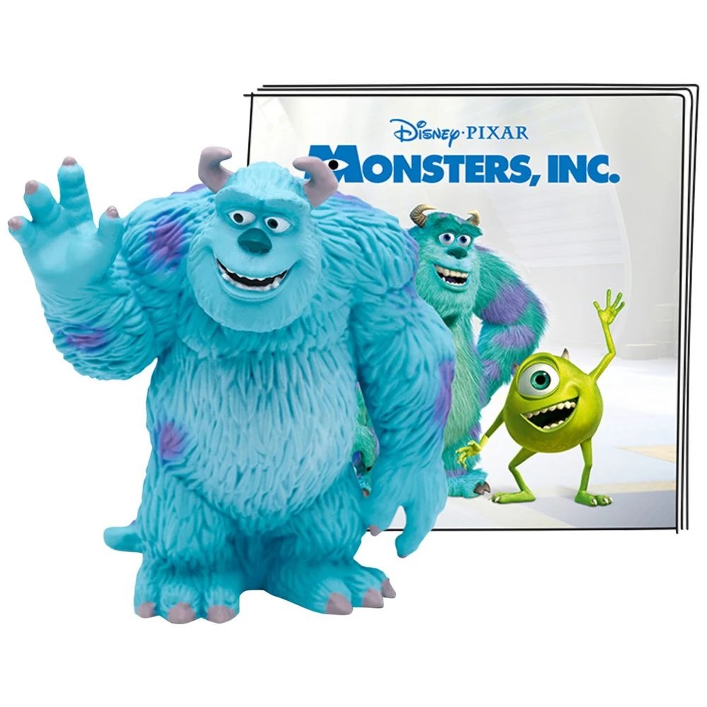 3 Tonie Audio Character Monsters Inc Sully, 3 of 7