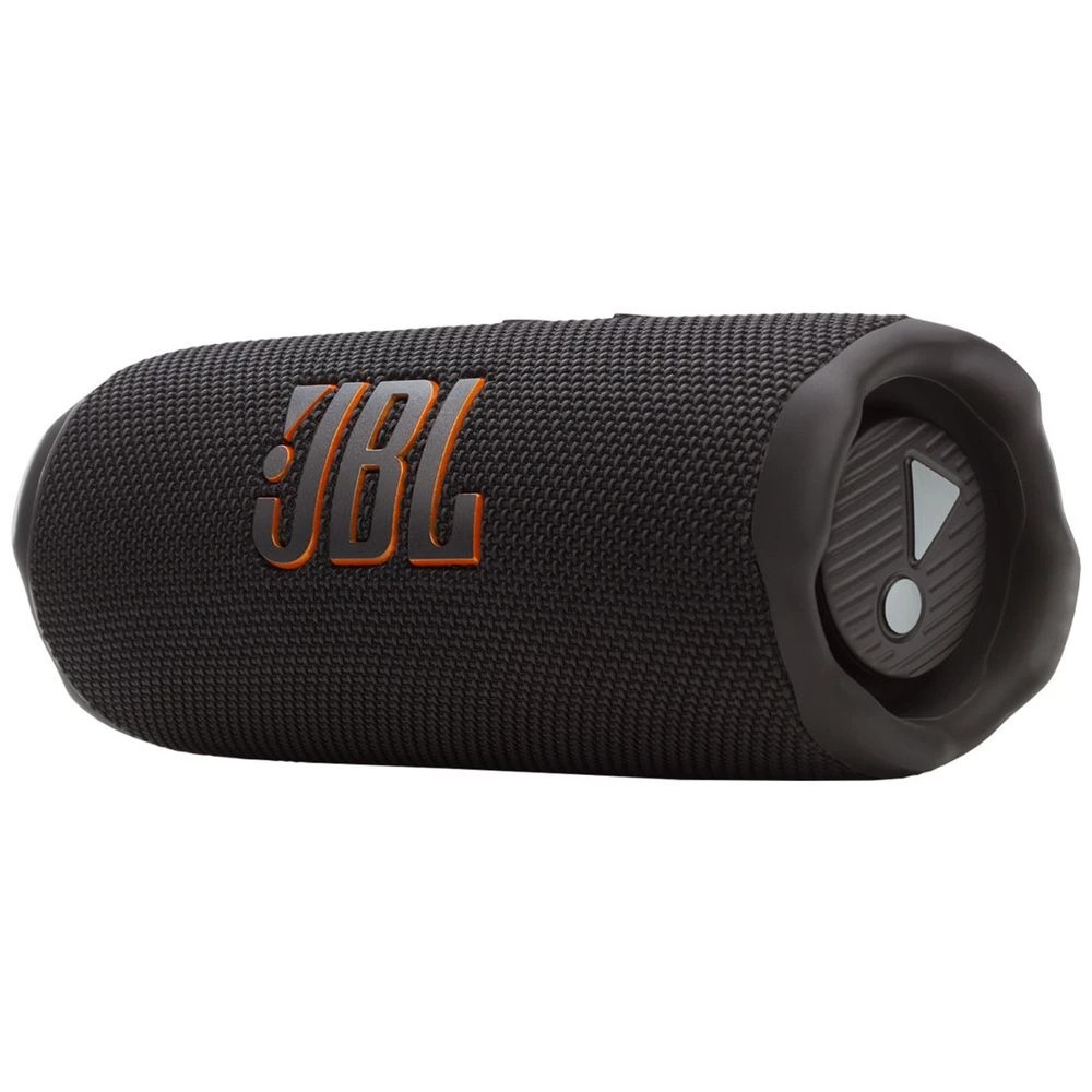 3 JBL Flip 7 Bluetooth Speaker Black, 3 of 10