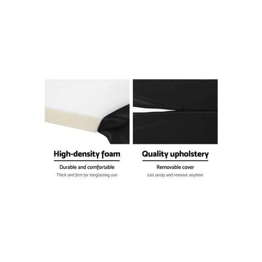 6 Artiss 10-Pair Shoe Cabinet Bench with 4cm PU Leather Seat, Walnut - Brown, 6 of 7