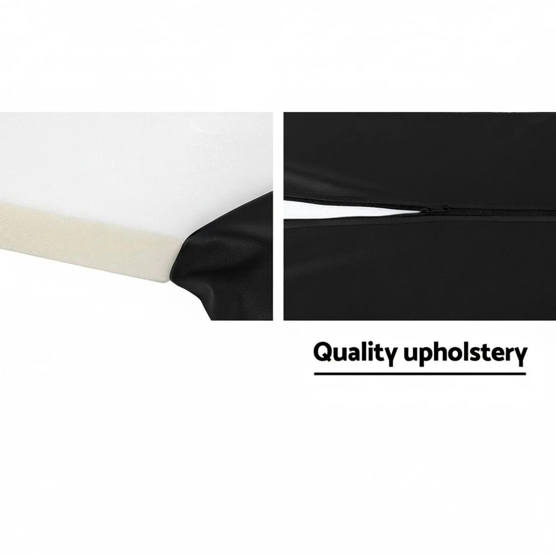 6 Artiss Shoe Rack Cabinet Bench 10 Cubes - Brown, 6 of 7