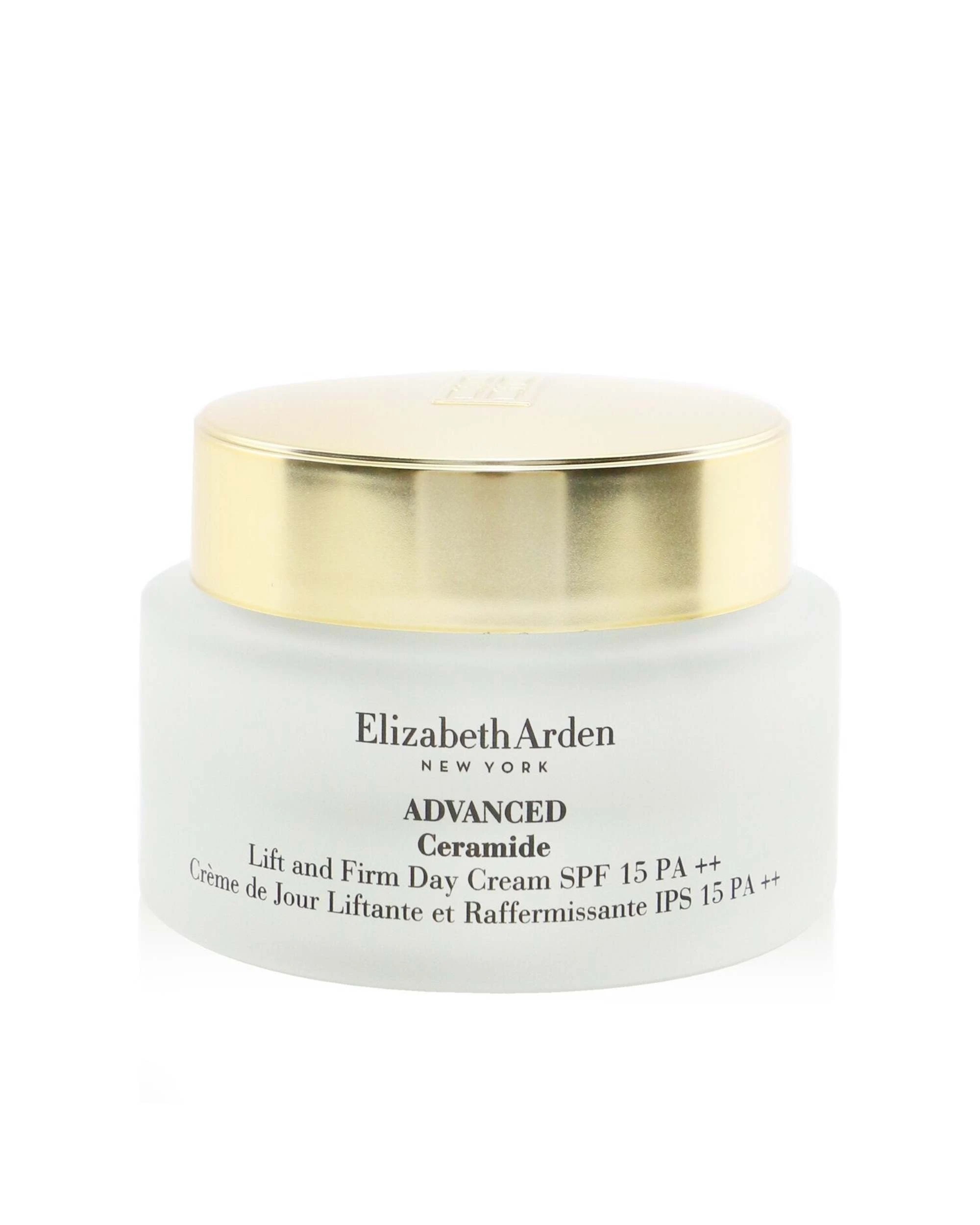 1 Elizabeth Arden Advanced Ceramide Lift and Firm Day Cream SPF 15  50ml/1.7oz, 1 of 3