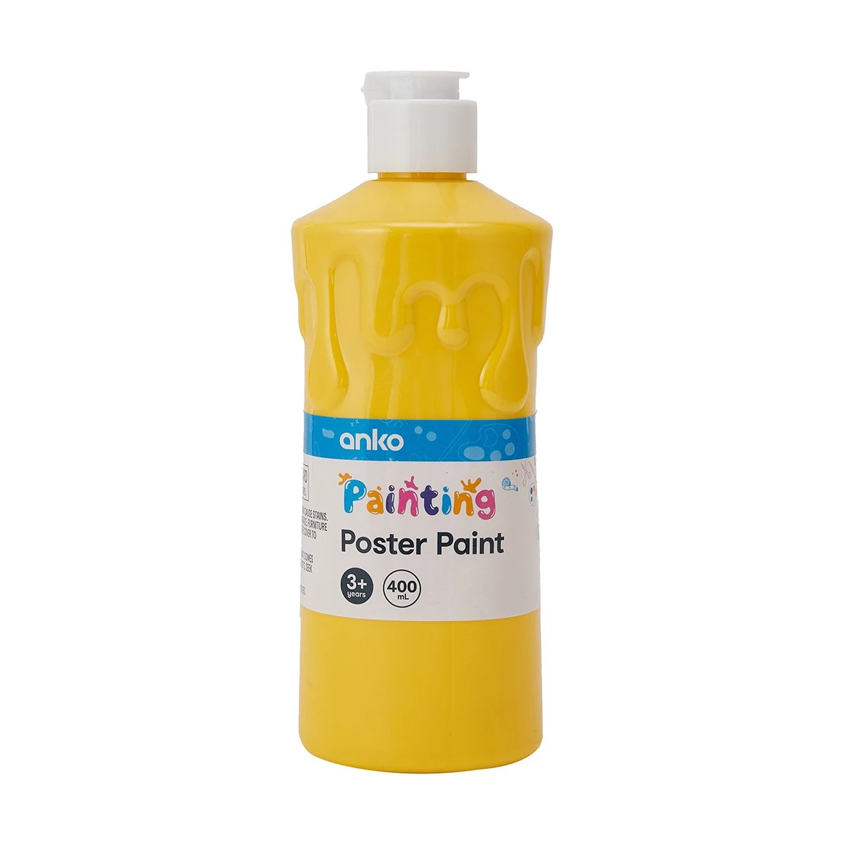 1 Poster Paint - Yellow, 1 of 7