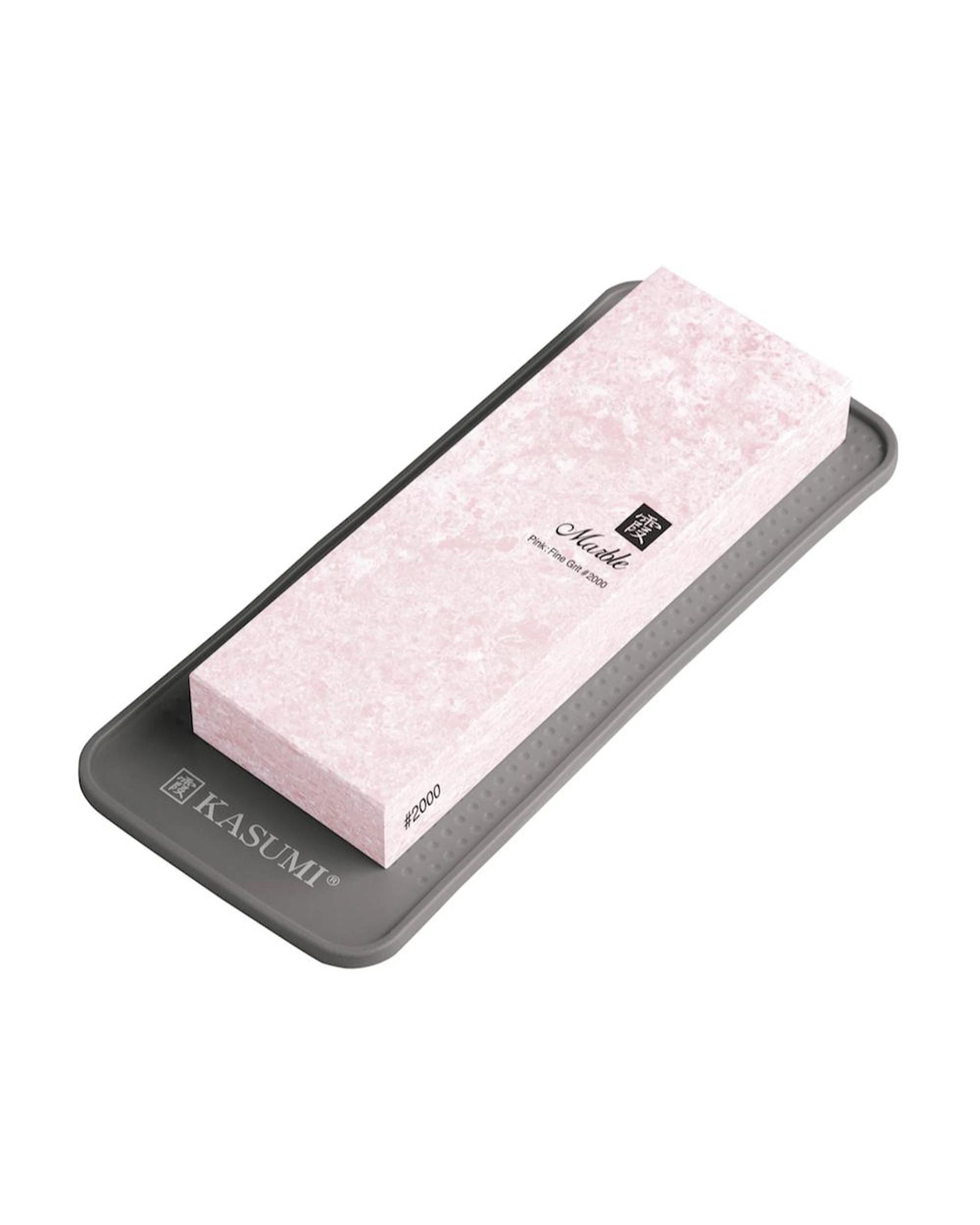 1 Kasumi Marble Whetstone Fine 2000 Grit Sharpener, 1 of 1