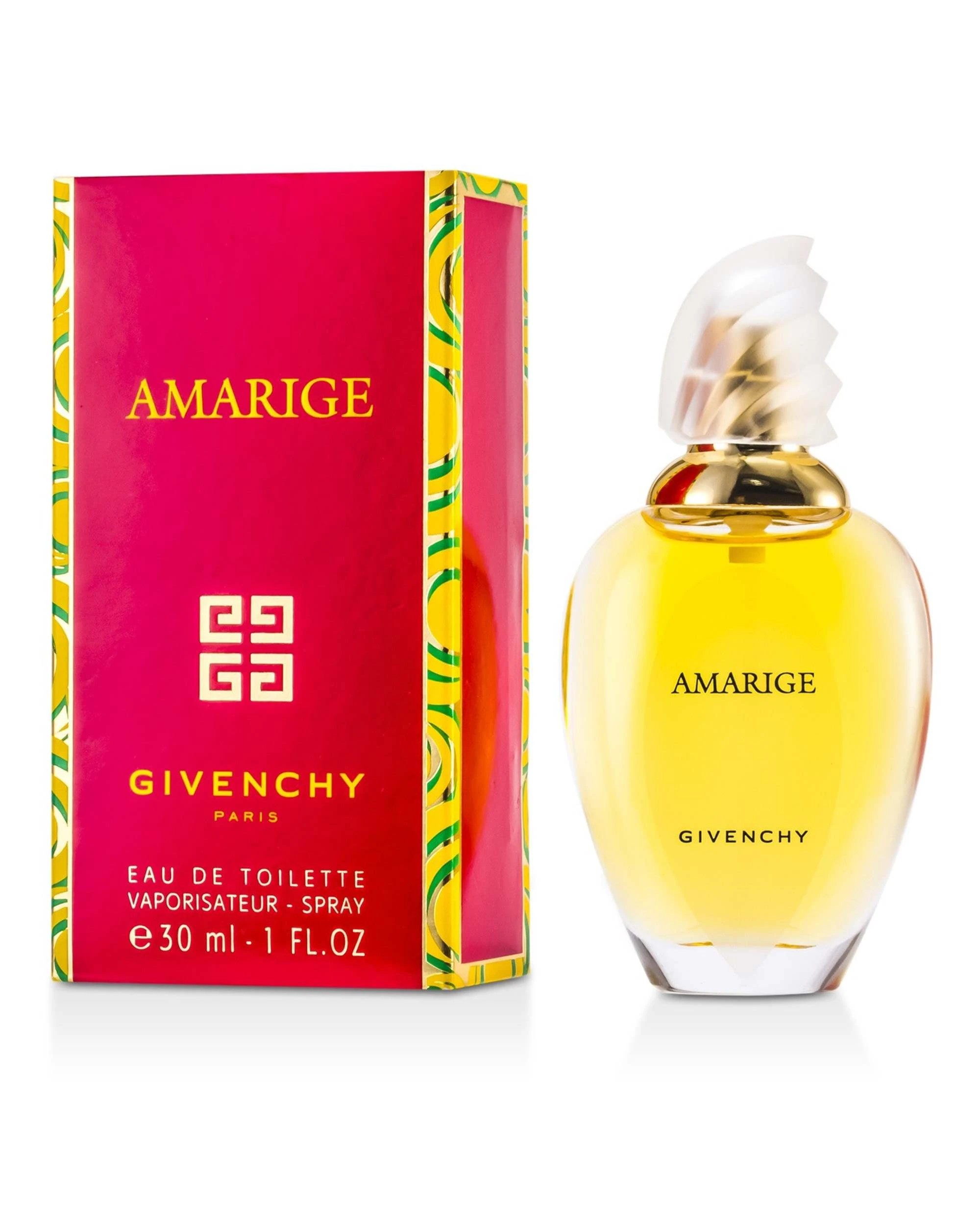 1 Givenchy Amarige Eau De Toilette Spray 30ml/1oz, 1 of 4
