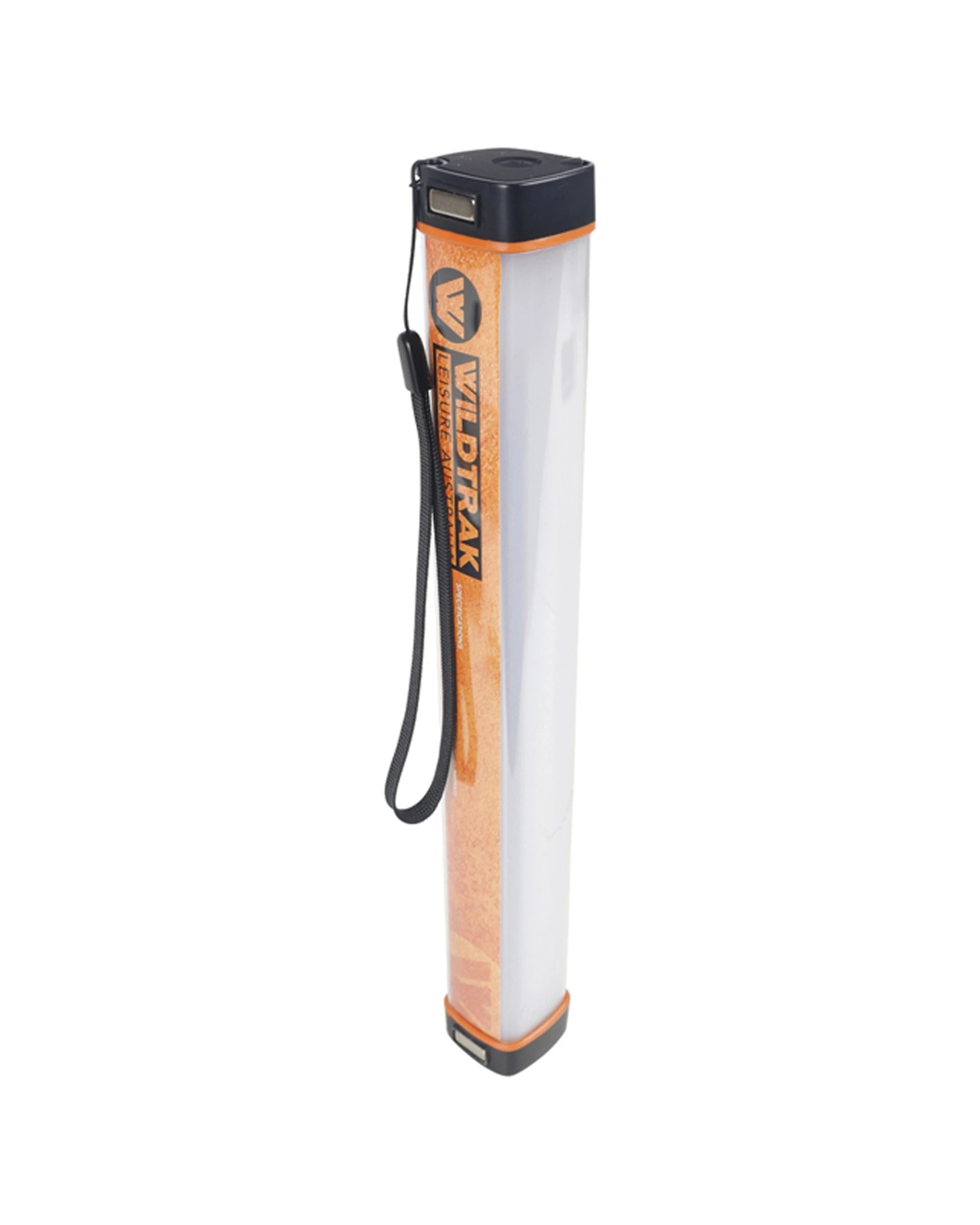 2 Wildtrak Rechargeable Multifunction 300 6Ah Base Light Portable LED With Strap - Multi, 2 of 3