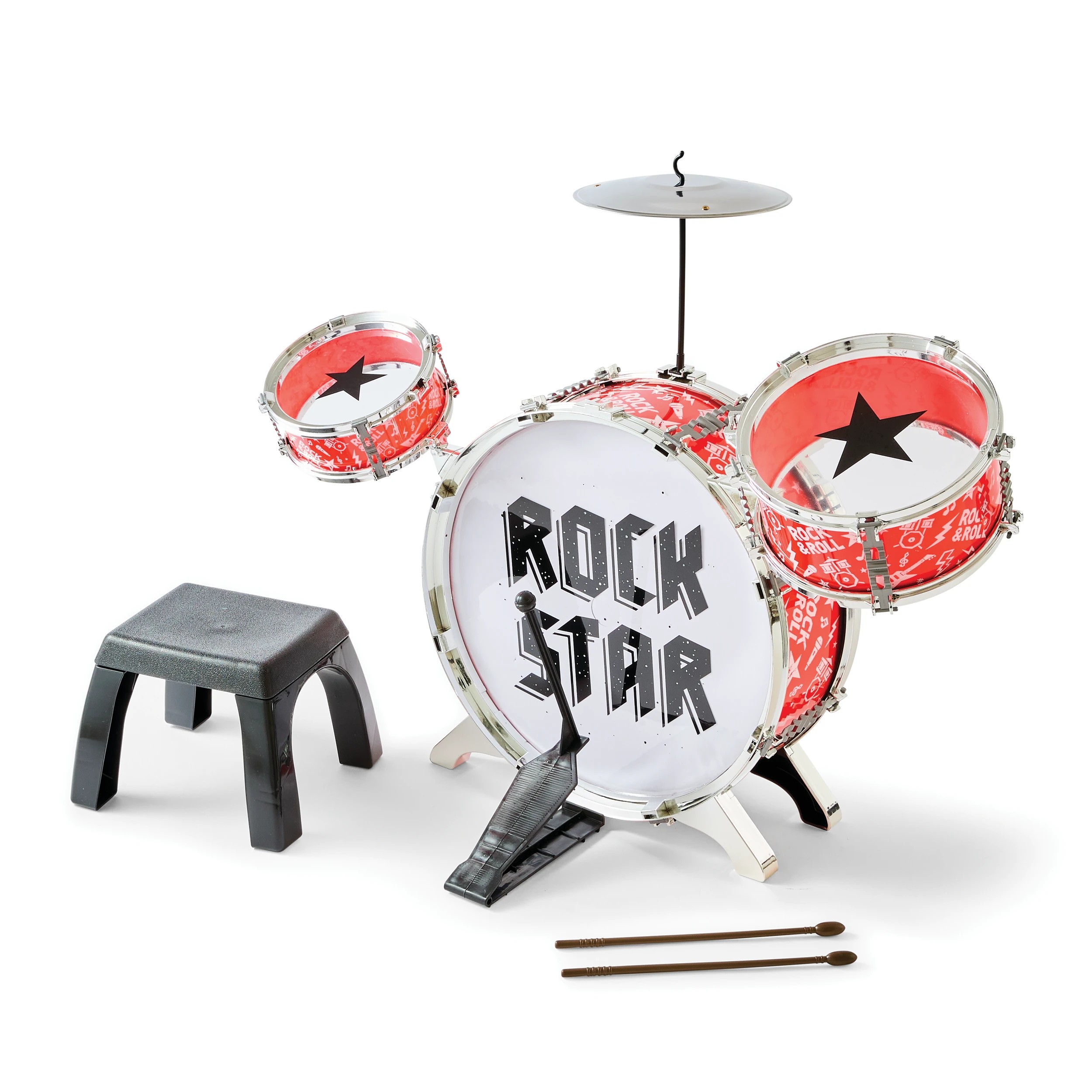 3 Drum Kit, 3 of 10