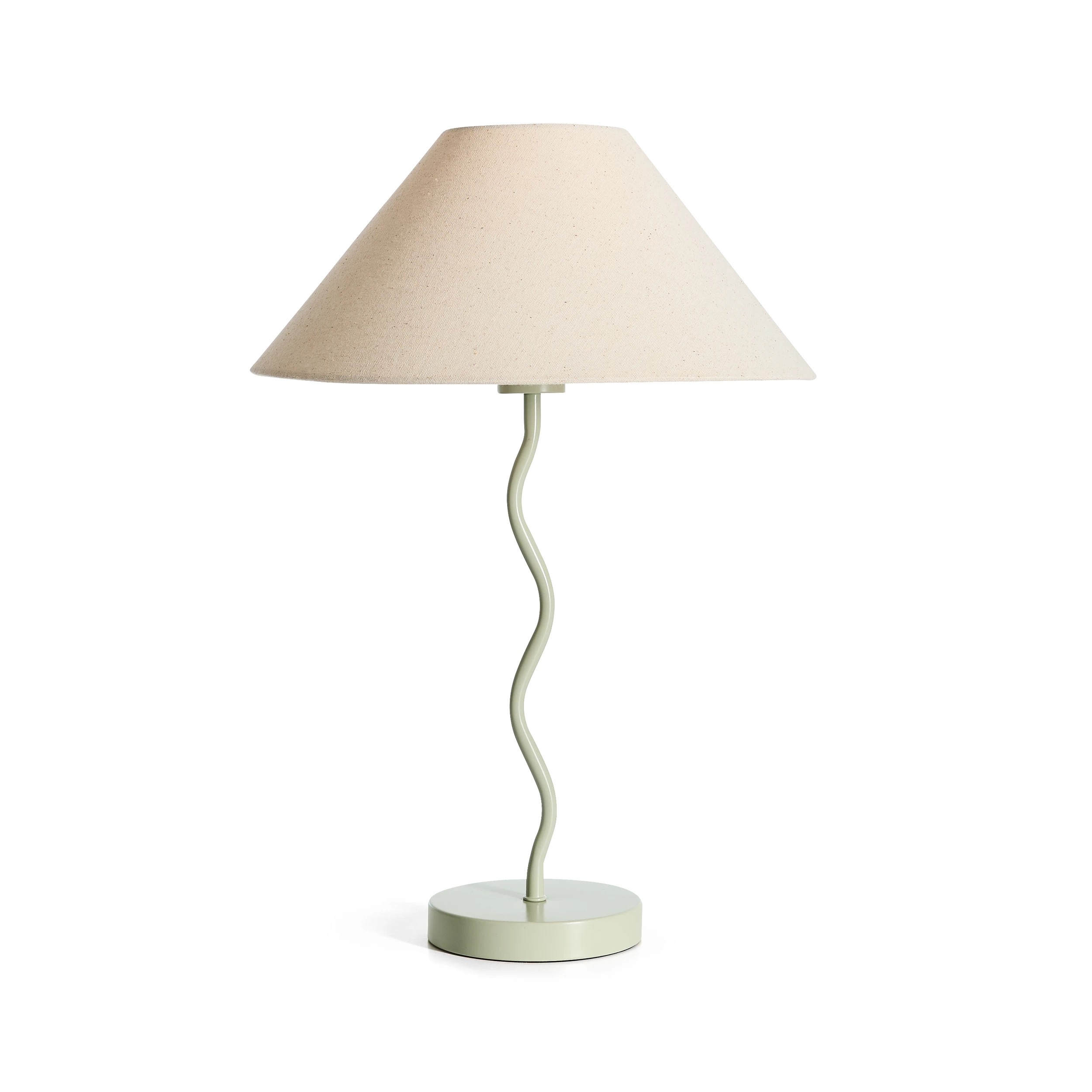 2 Rowan Sage Table Lamp, 2 of 5
