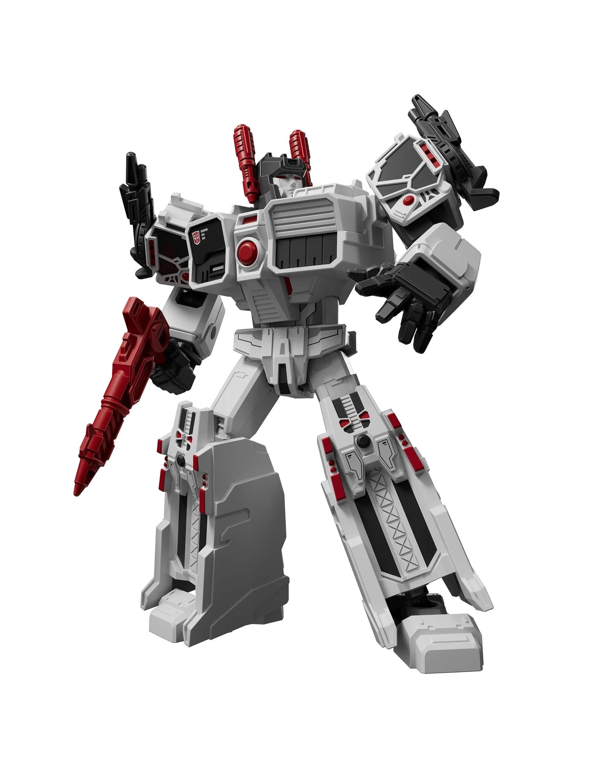 5 Blokees Transformers Galaxy Version 08 One Shall Fall Model Kit Blind Box Full Case Set of 9, 5 of 10